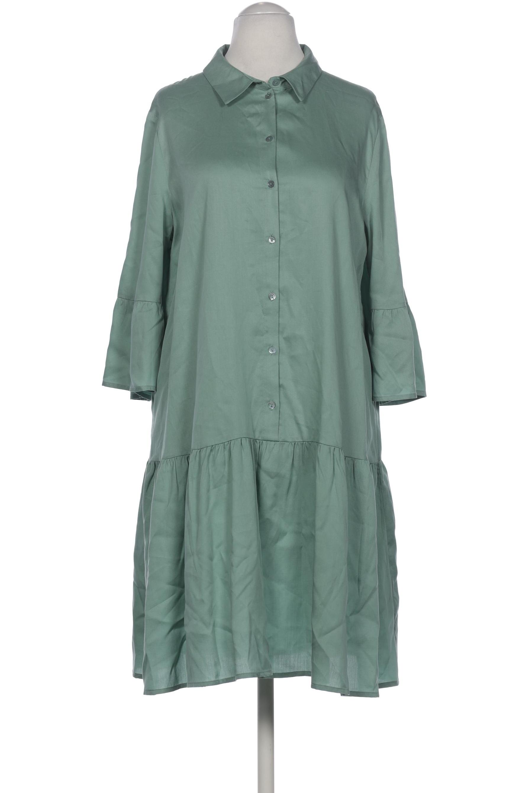 

Hallhuber Damen Kleid, türkis, Gr. 40