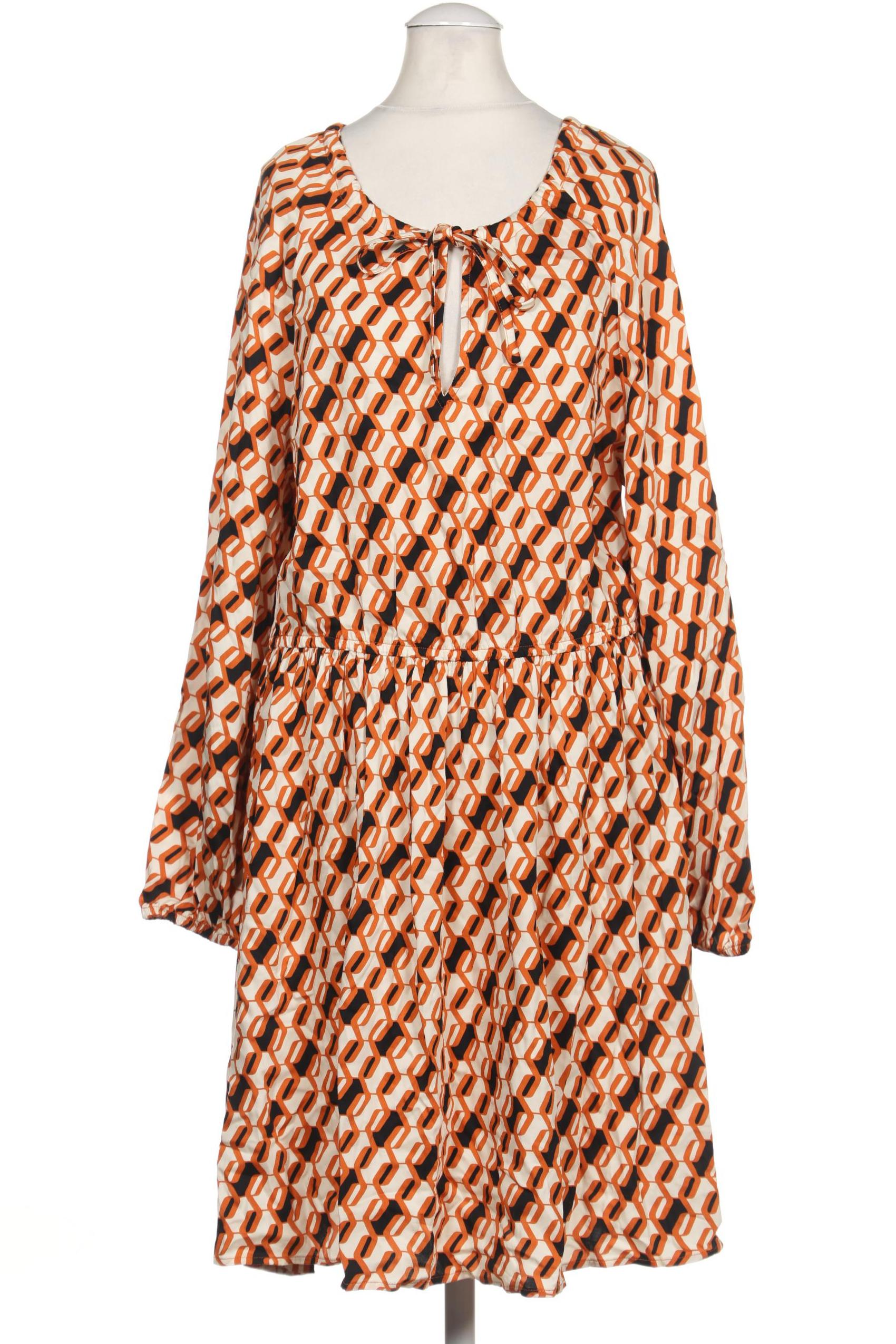 

Hallhuber Damen Kleid, braun, Gr. 34