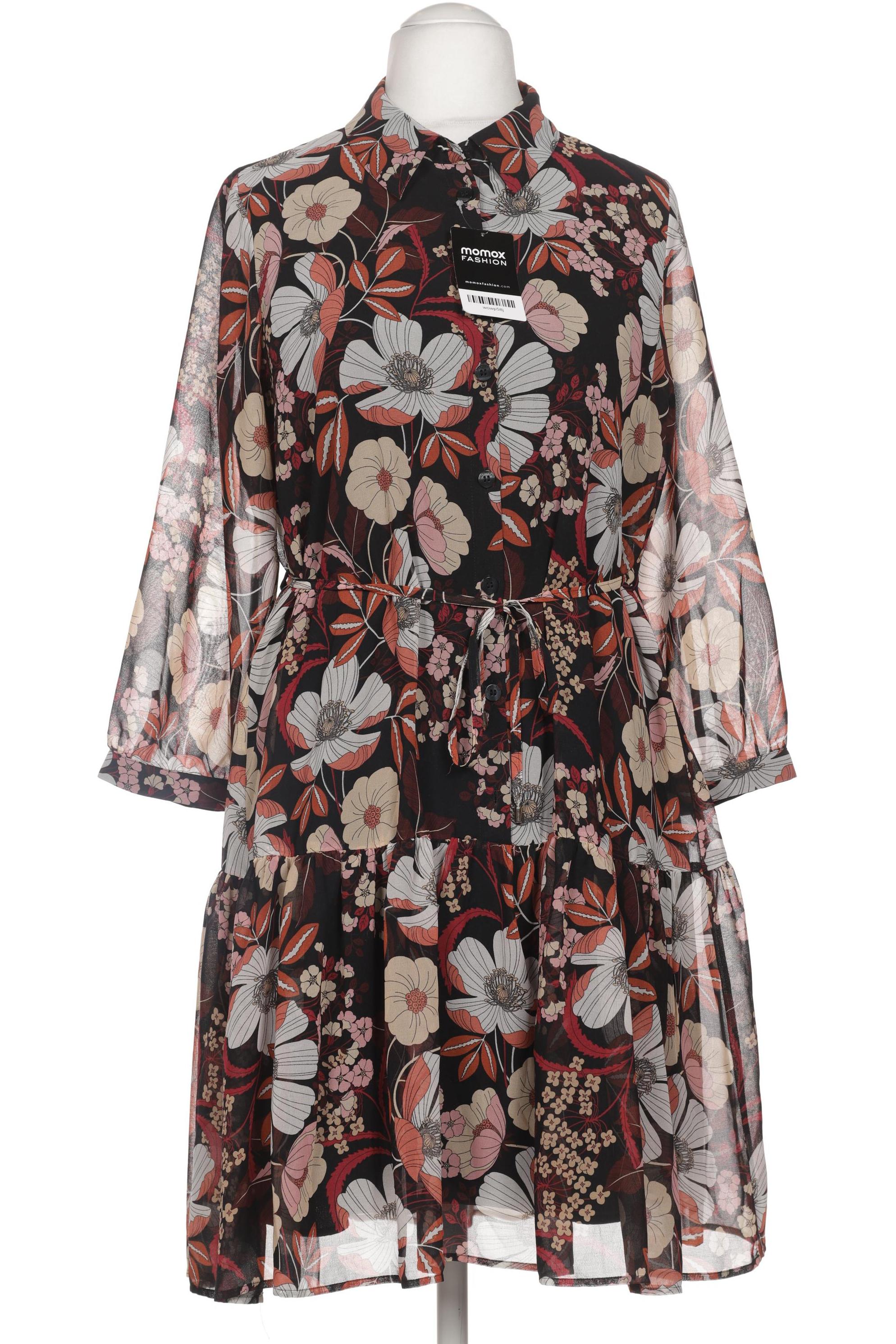

Hallhuber Damen Kleid, mehrfarbig, Gr. 38