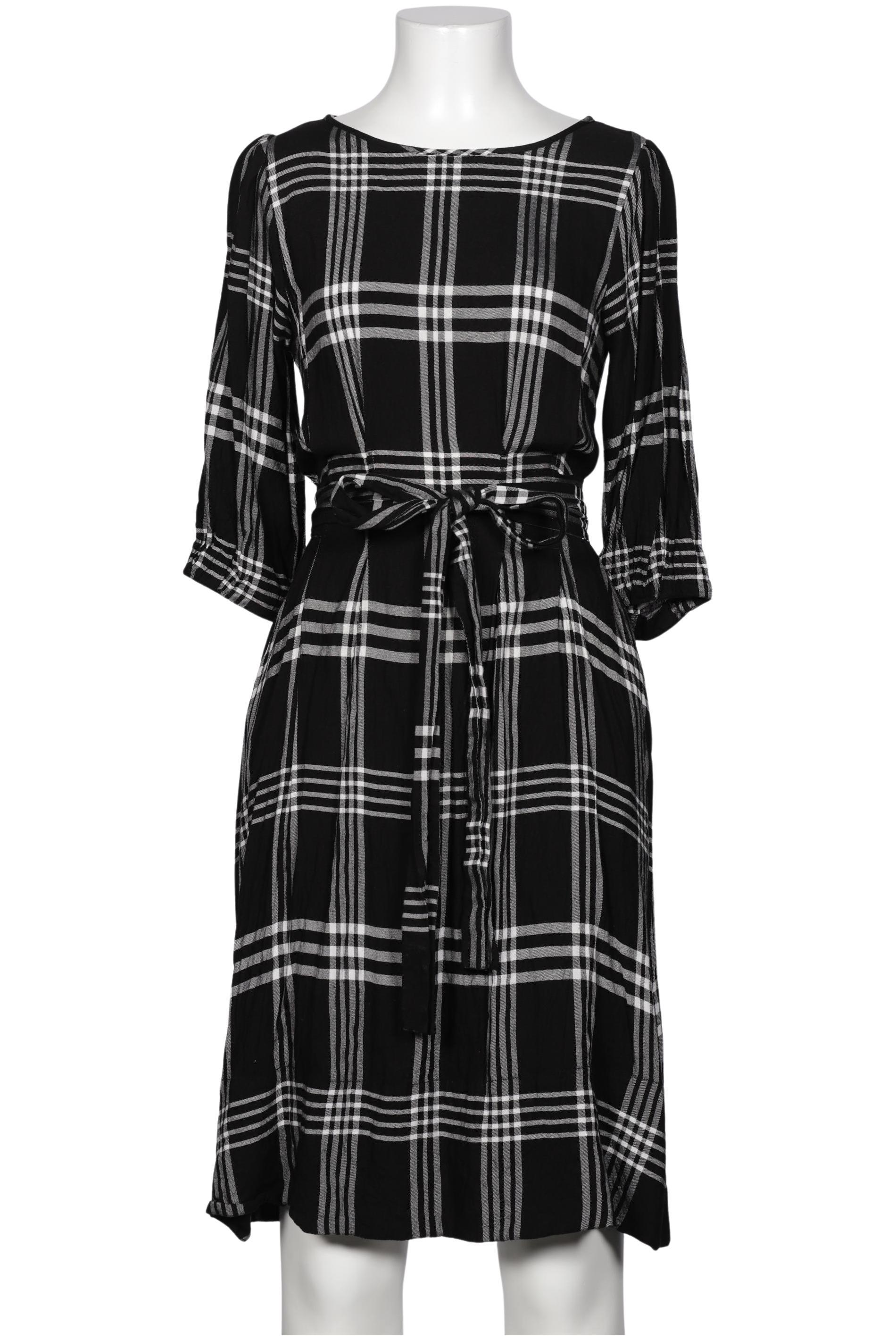 Thumbnail - Hallhuber Damen Kleid, schwarz, Gr. 38