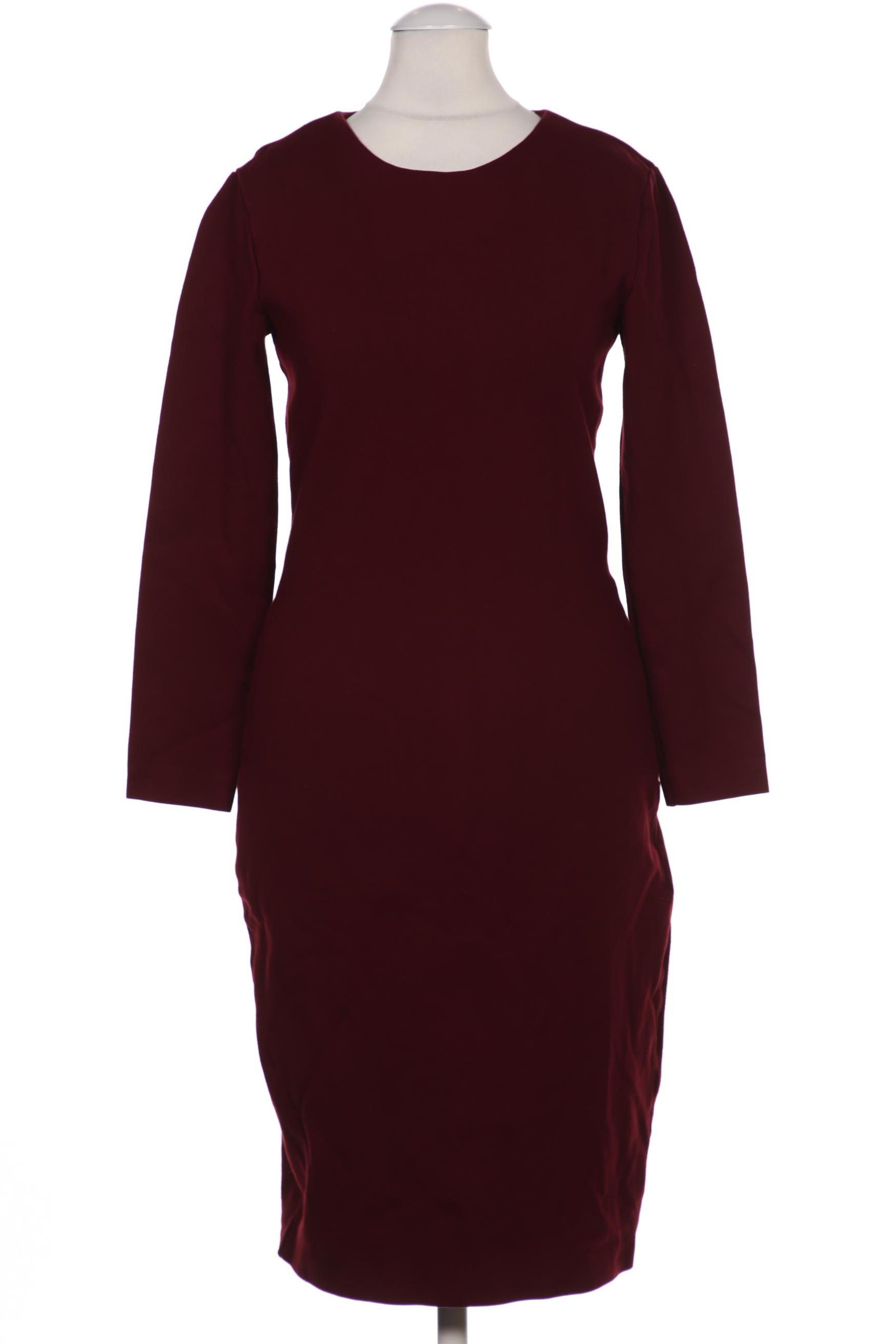 

Hallhuber Damen Kleid, bordeaux, Gr. 34