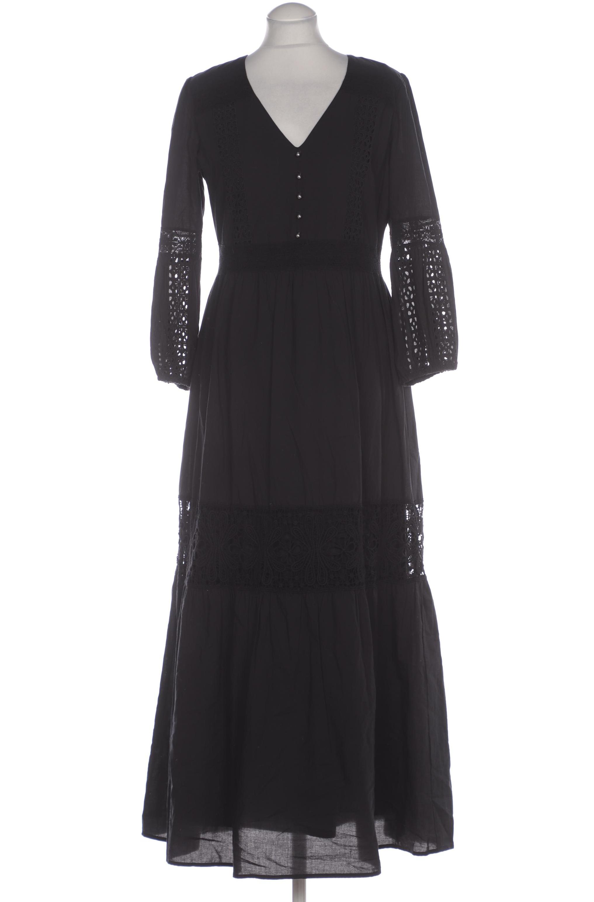 

Hallhuber Damen Kleid, schwarz, Gr. 38