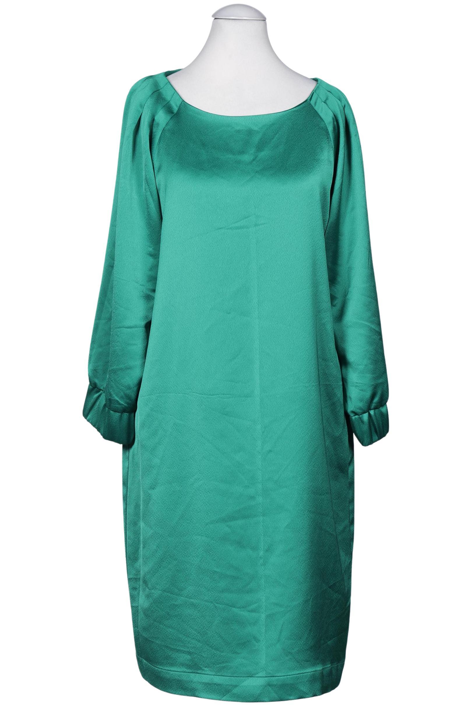 

Hallhuber Damen Kleid, grün, Gr. 36