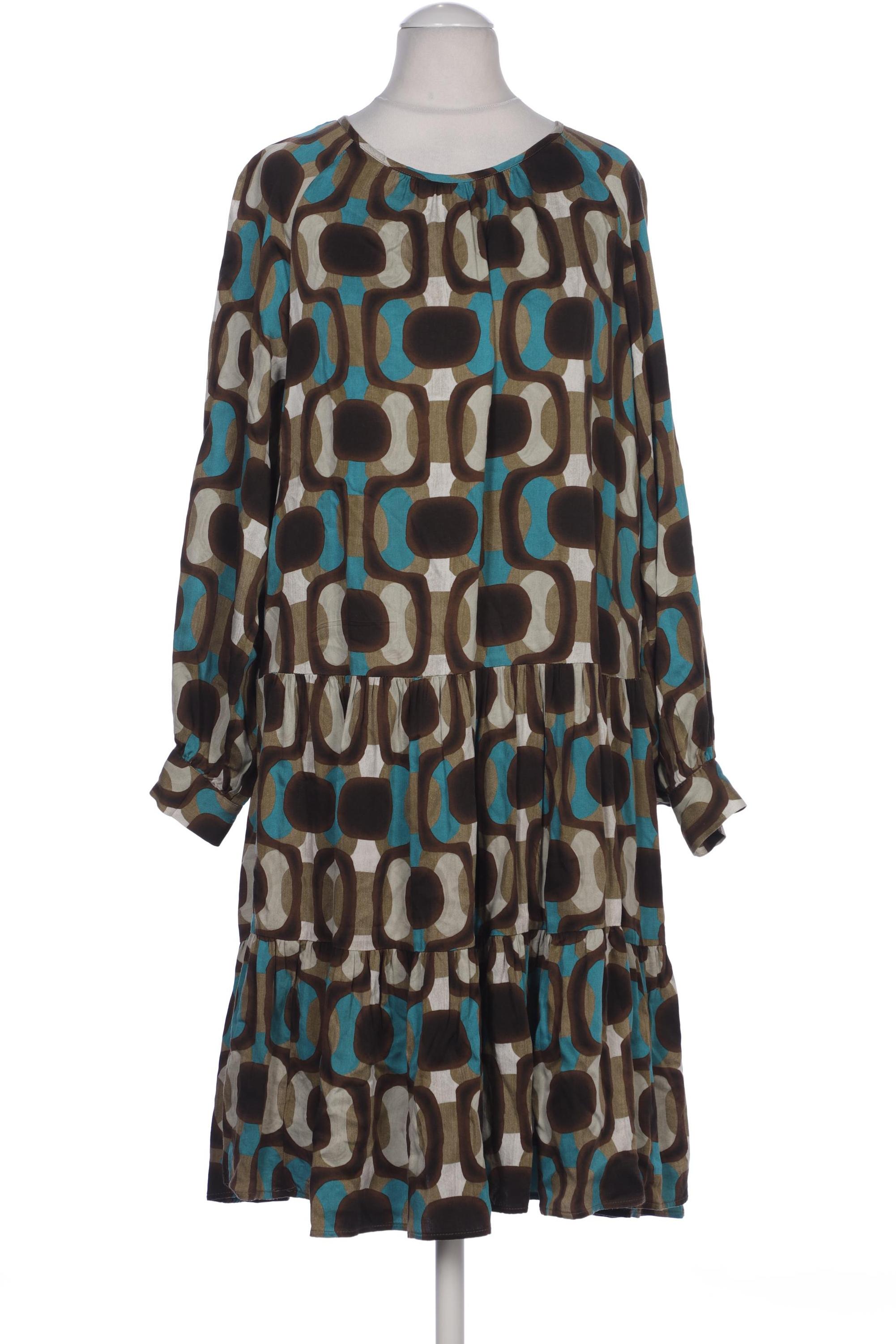 

Hallhuber Damen Kleid, mehrfarbig, Gr. 36