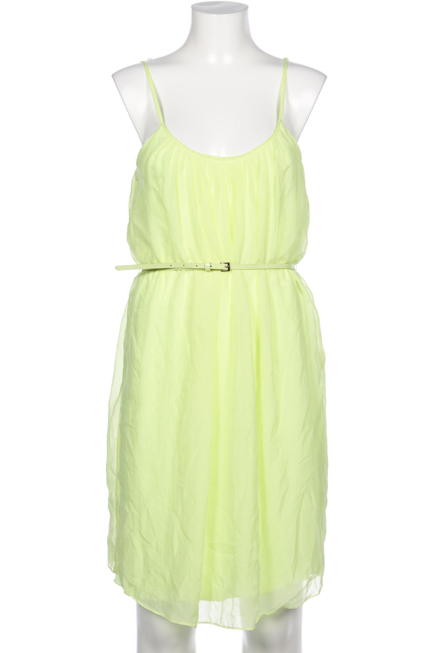 

Hallhuber Damen Kleid, neon, Gr. 40