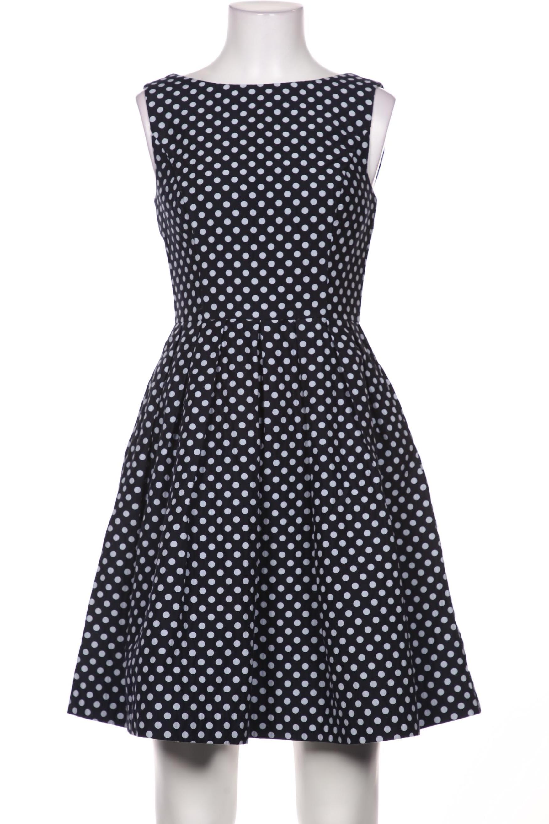 

Hallhuber Damen Kleid, marineblau, Gr. 34