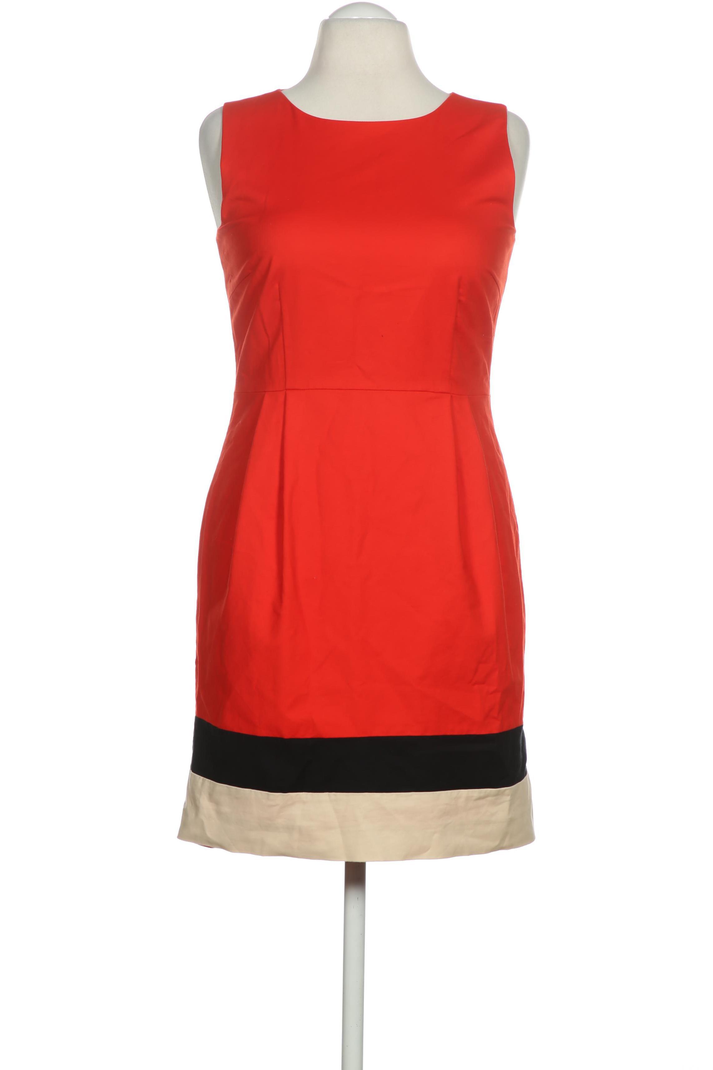 

Hallhuber Damen Kleid, orange, Gr. 40