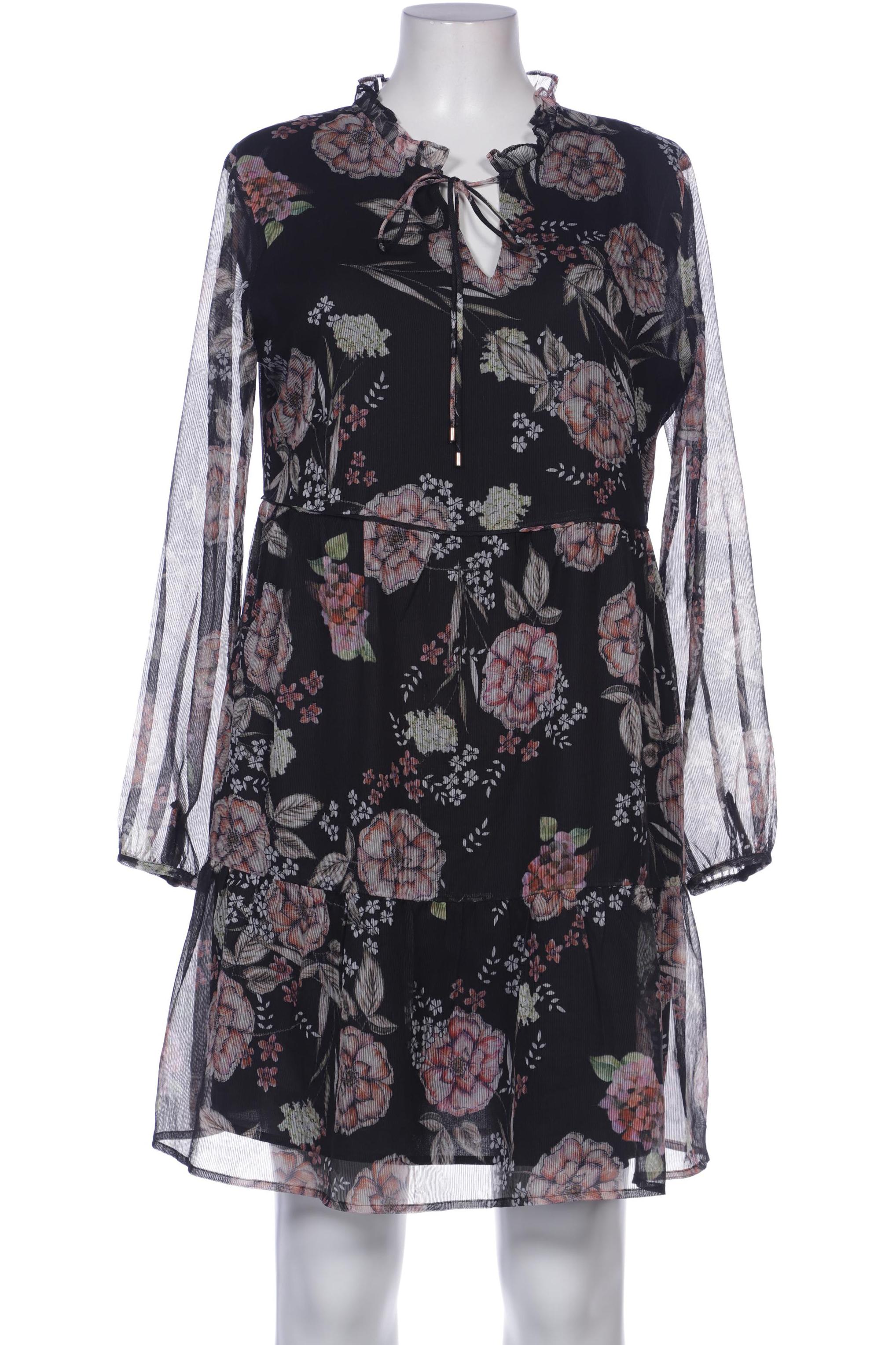 

Hallhuber Damen Kleid, schwarz, Gr. 42