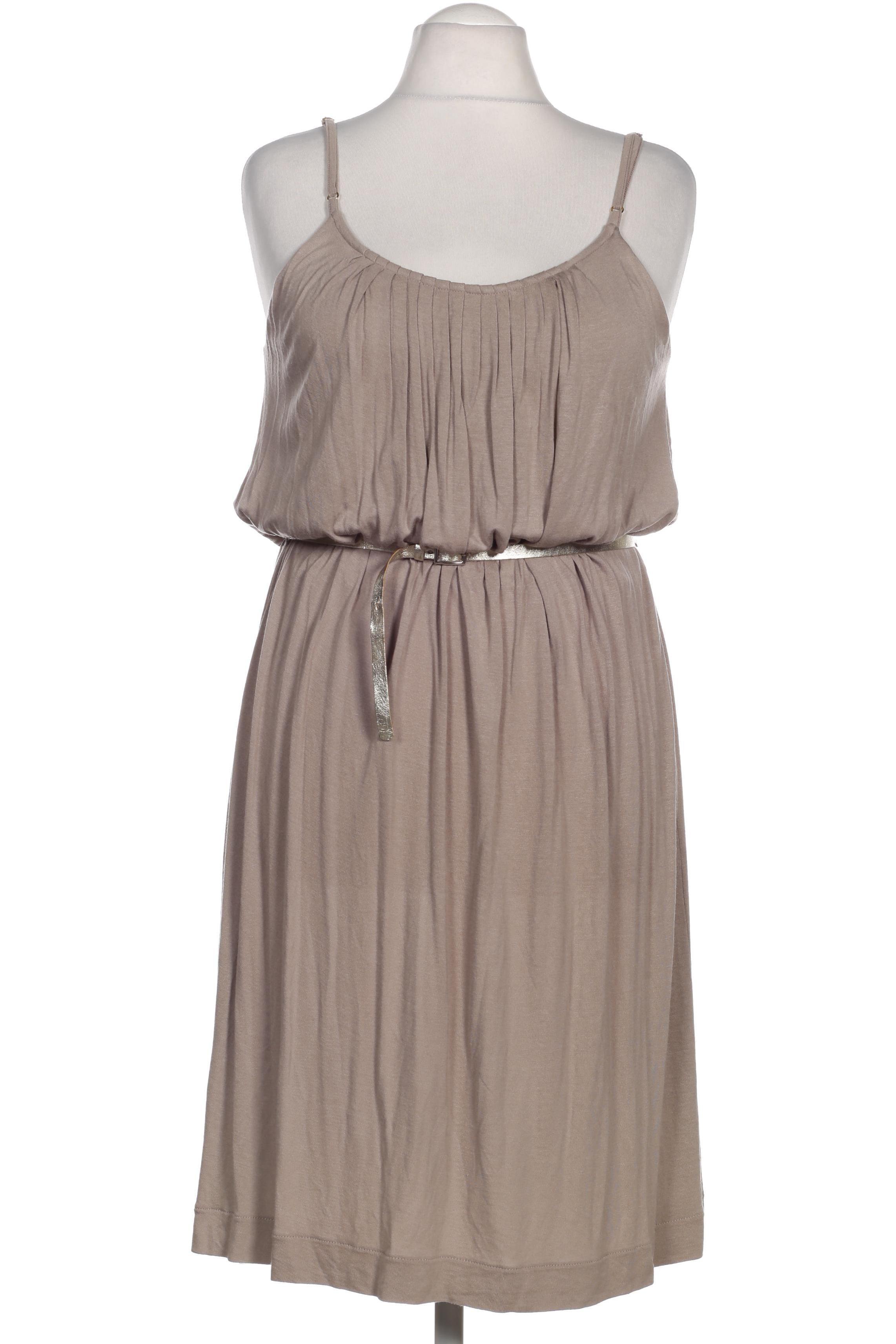 

Hallhuber Damen Kleid, beige, Gr.