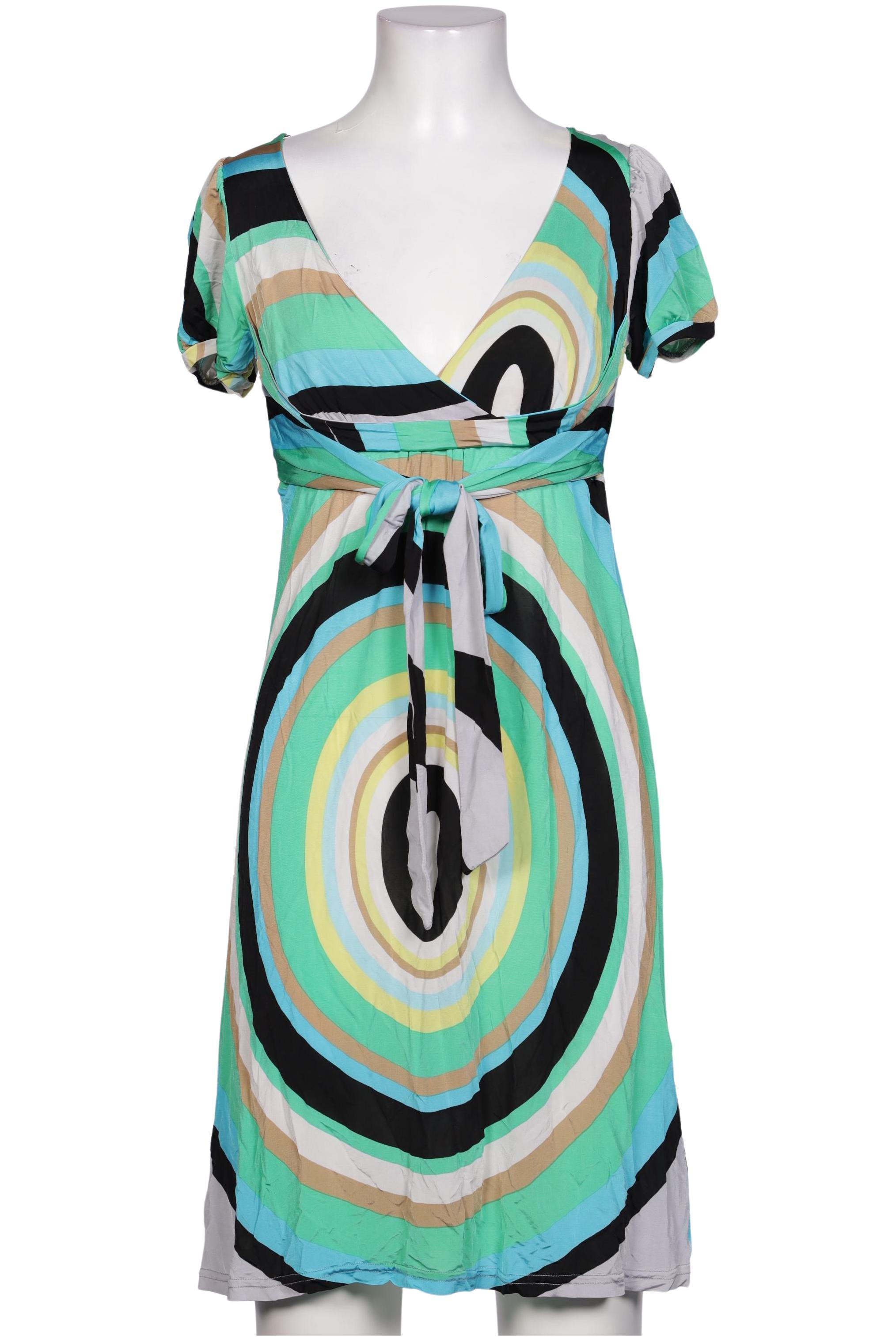 

Hallhuber Damen Kleid, mehrfarbig, Gr. 34