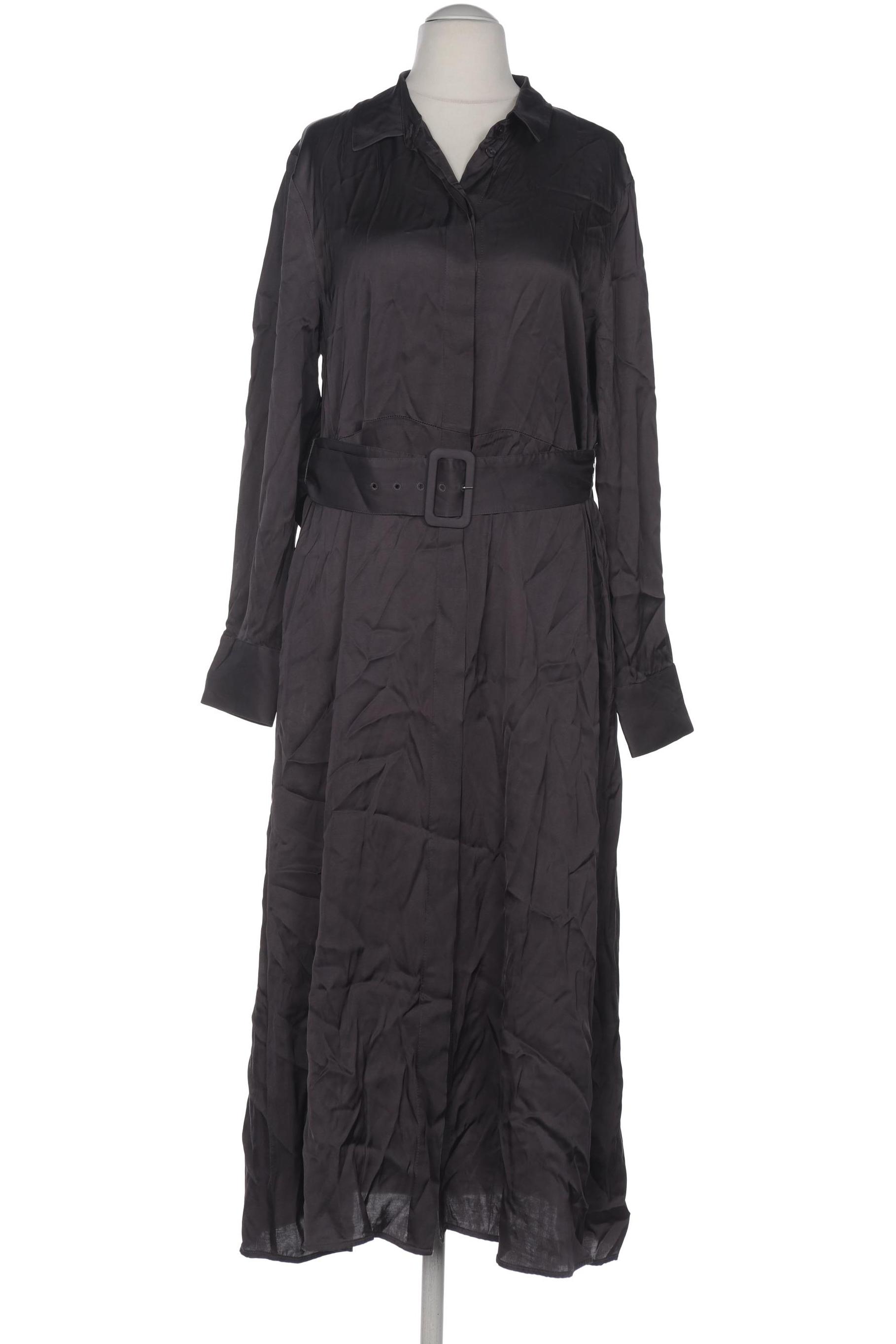 

Hallhuber Damen Kleid, grau, Gr. 42