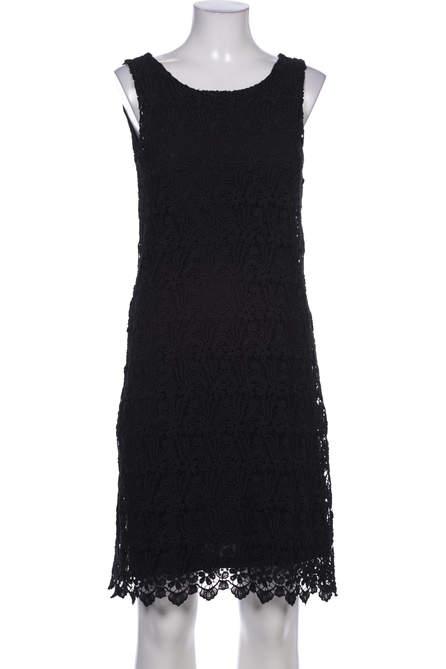 

Hallhuber Damen Kleid, schwarz, Gr. 38