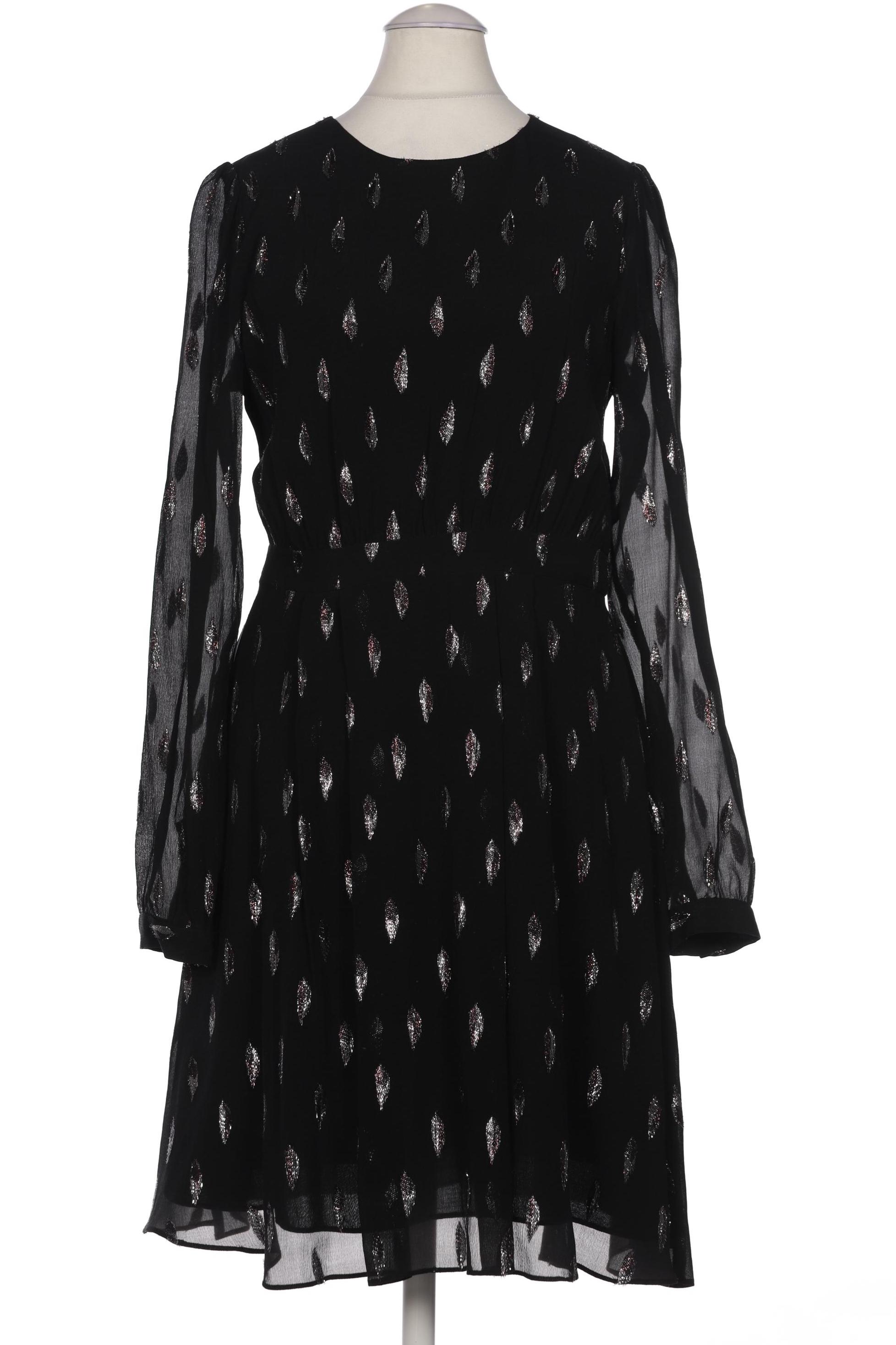 

Hallhuber Damen Kleid, schwarz, Gr. 34