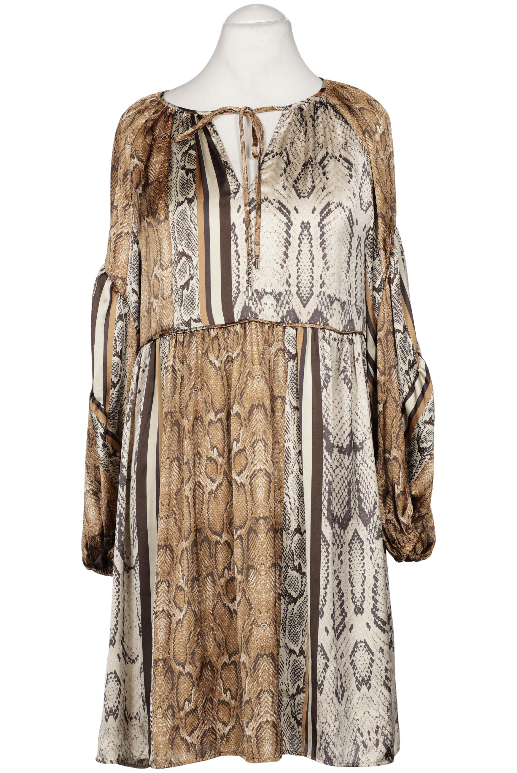 

Hallhuber Damen Kleid, mehrfarbig, Gr. 38