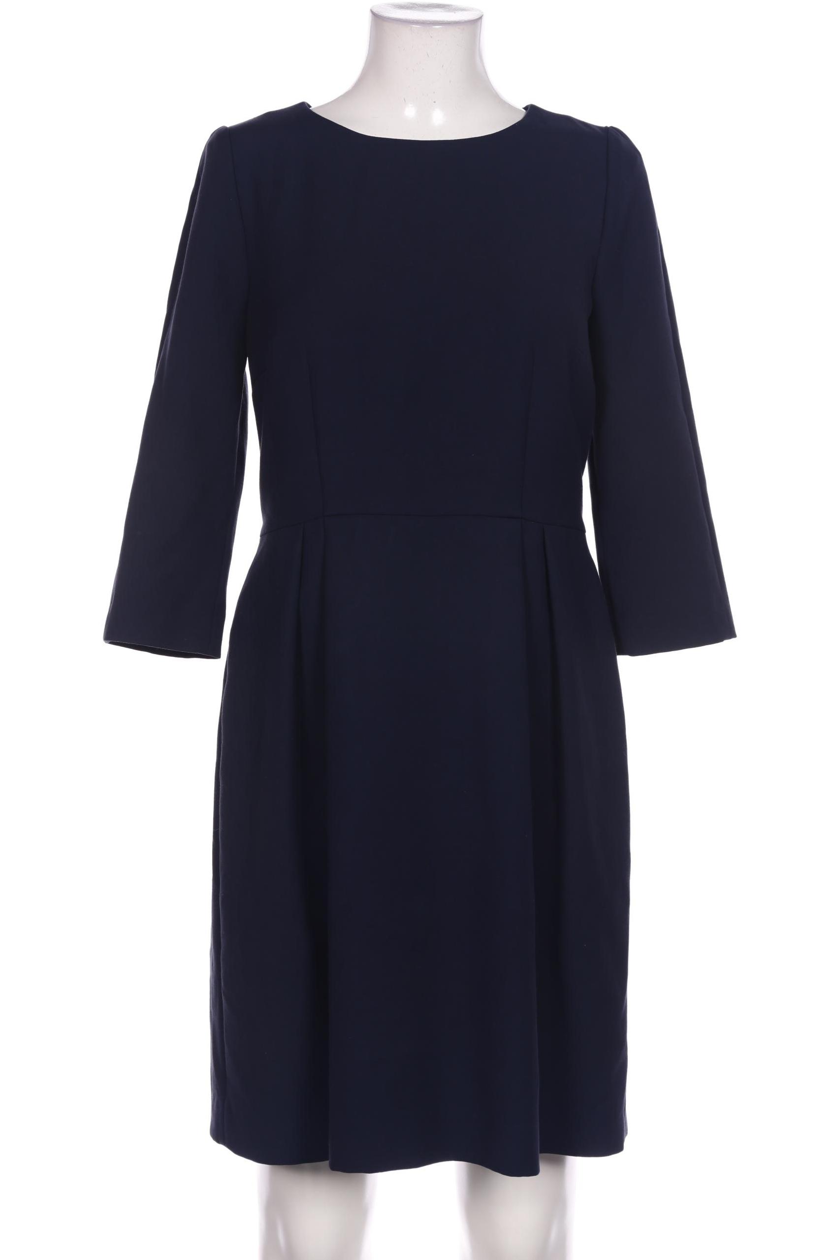 

Hallhuber Damen Kleid, marineblau, Gr. 40