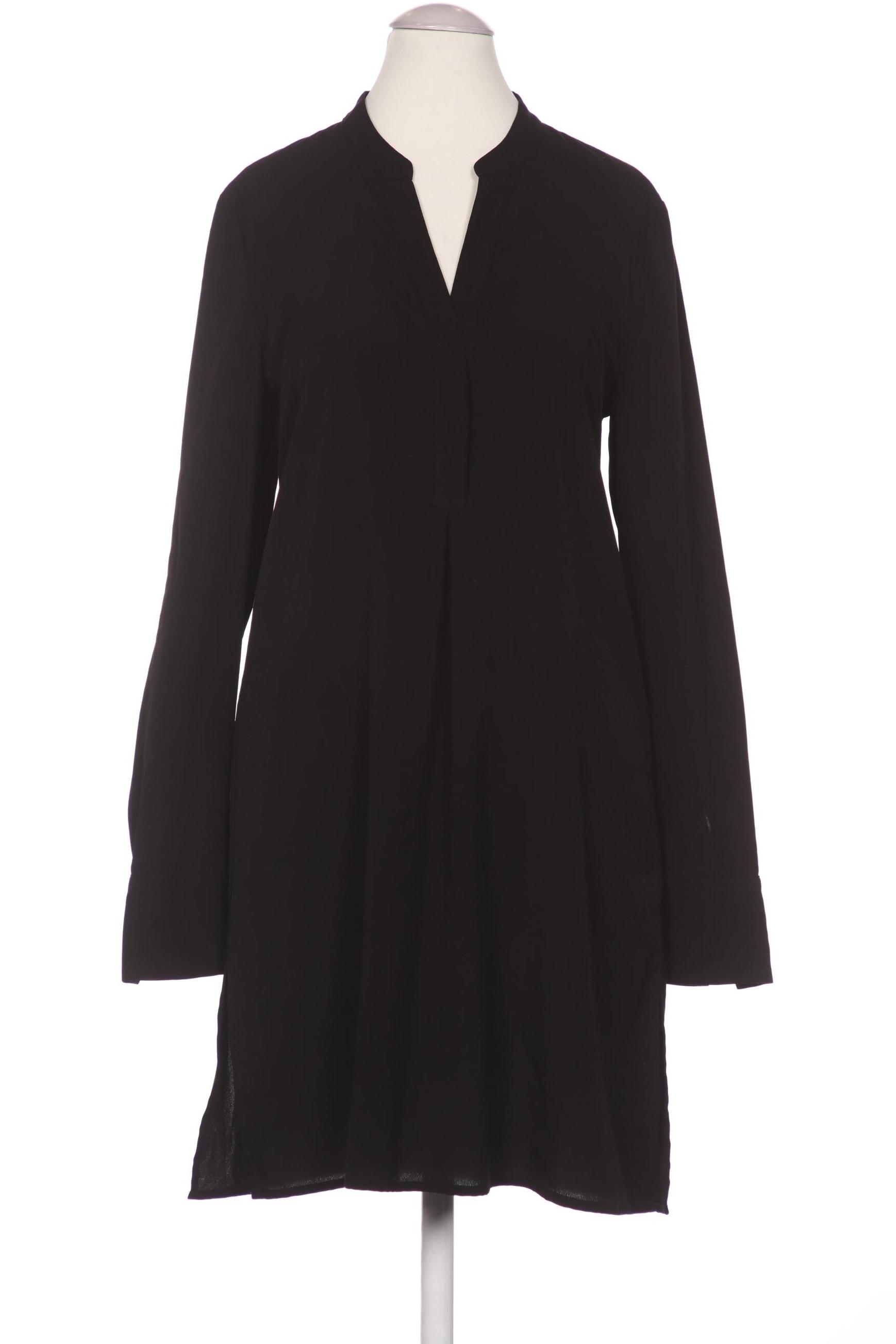 Thumbnail - Hallhuber Damen Kleid, schwarz, Gr. 34
