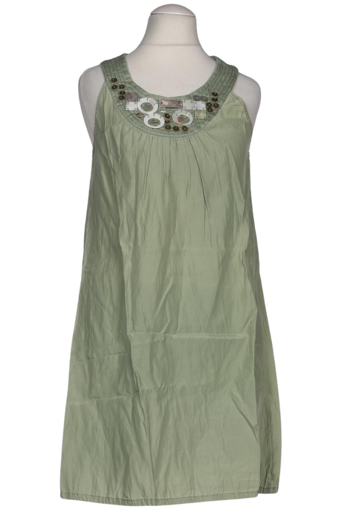 

Hallhuber Damen Kleid, grün, Gr. 34