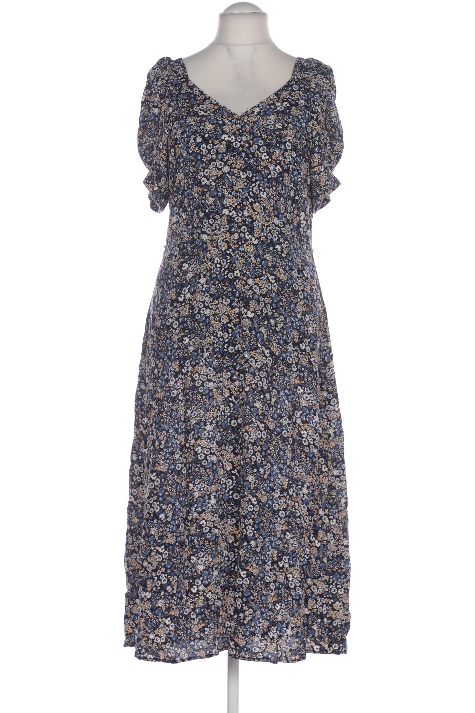 

Hallhuber Damen Kleid, marineblau, Gr. 42