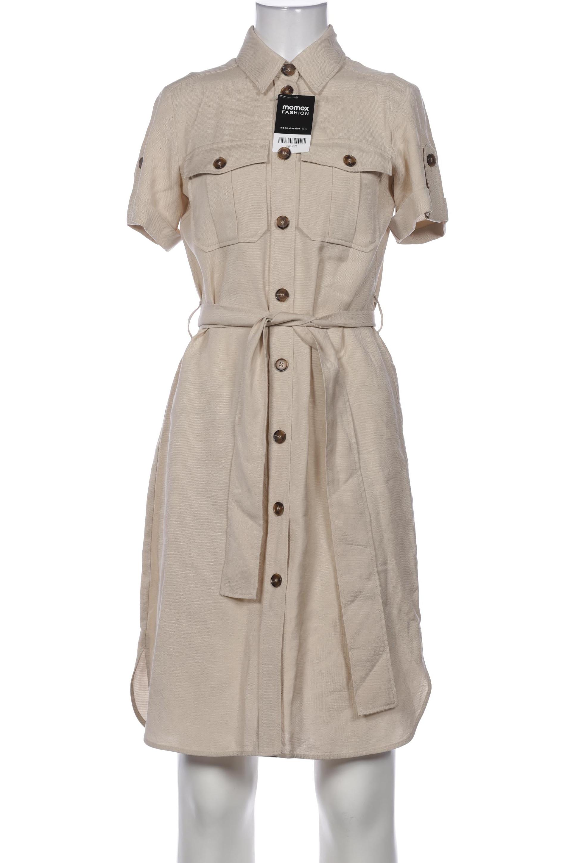 

Hallhuber Damen Kleid, beige, Gr. 34
