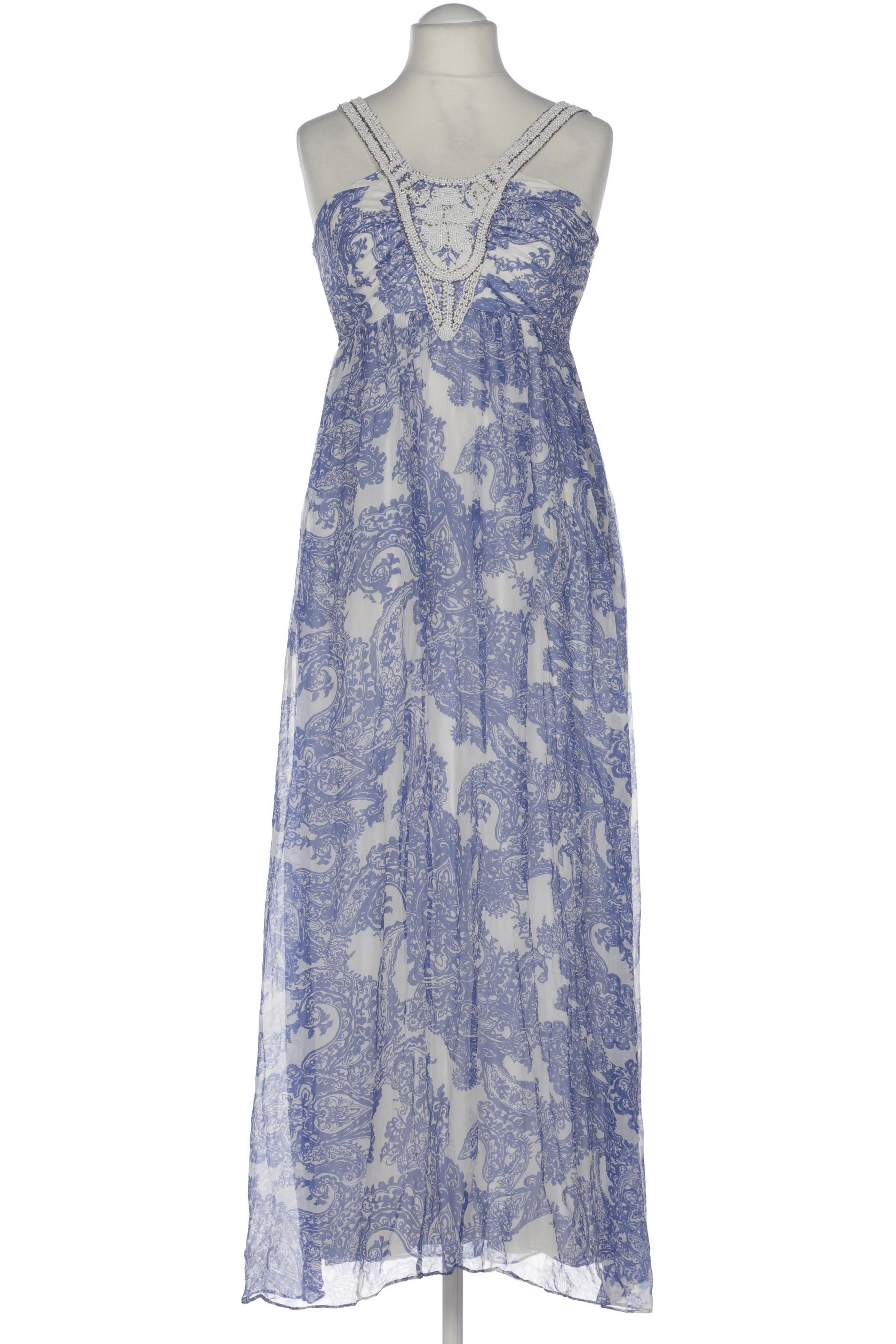 

Hallhuber Damen Kleid, marineblau, Gr. 36