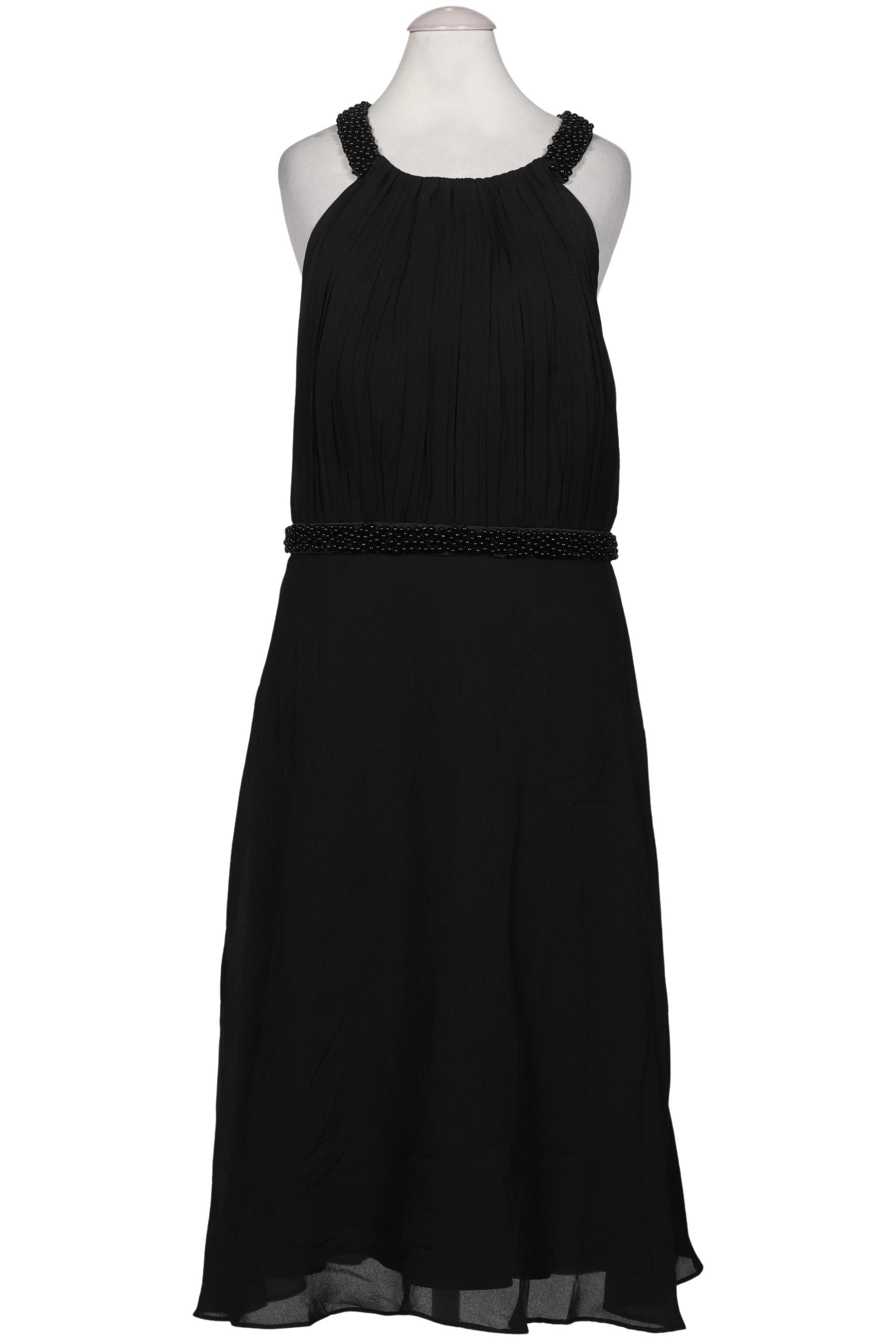 

Hallhuber Damen Kleid, schwarz, Gr. 40