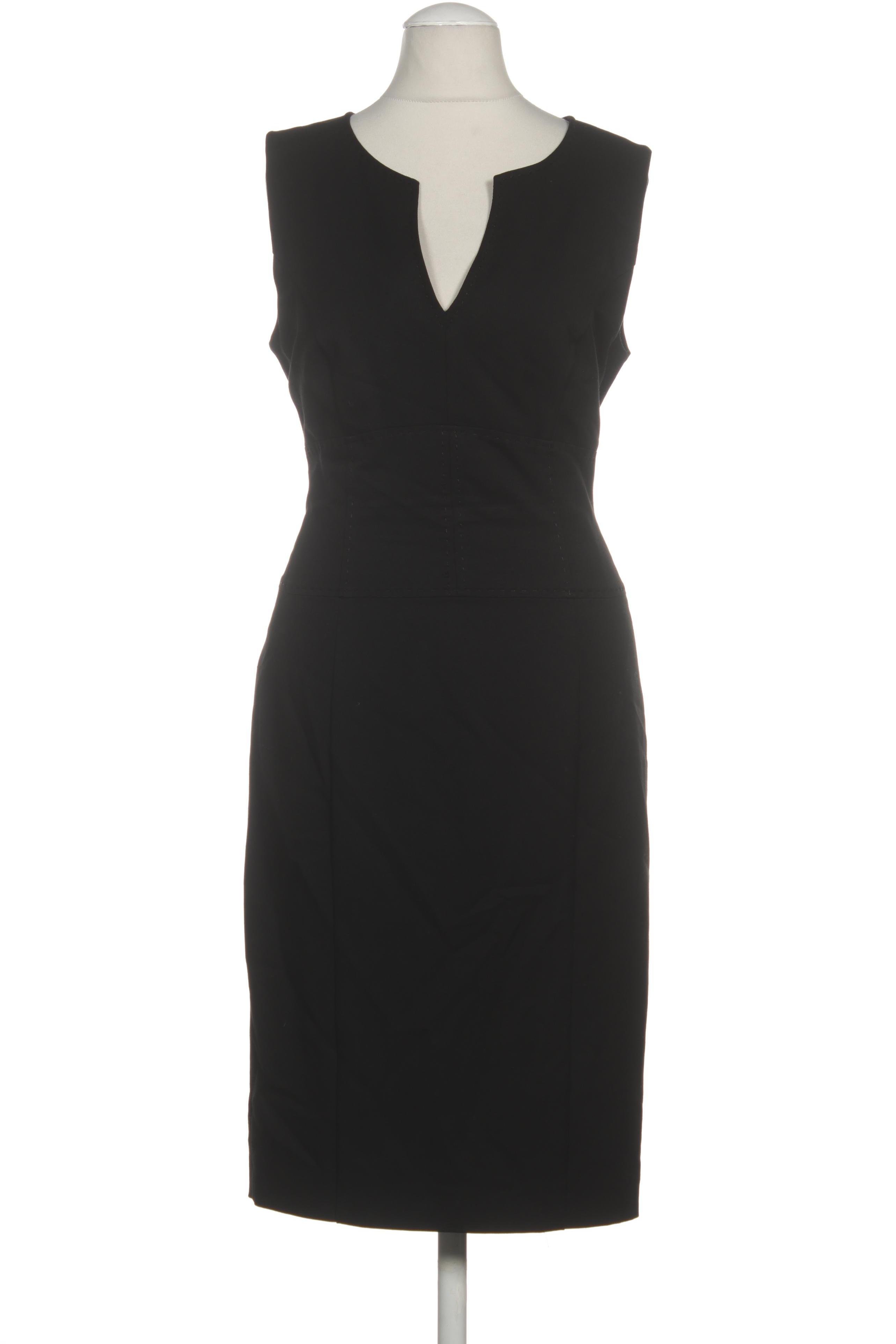 

Hallhuber Damen Kleid, schwarz, Gr. 34