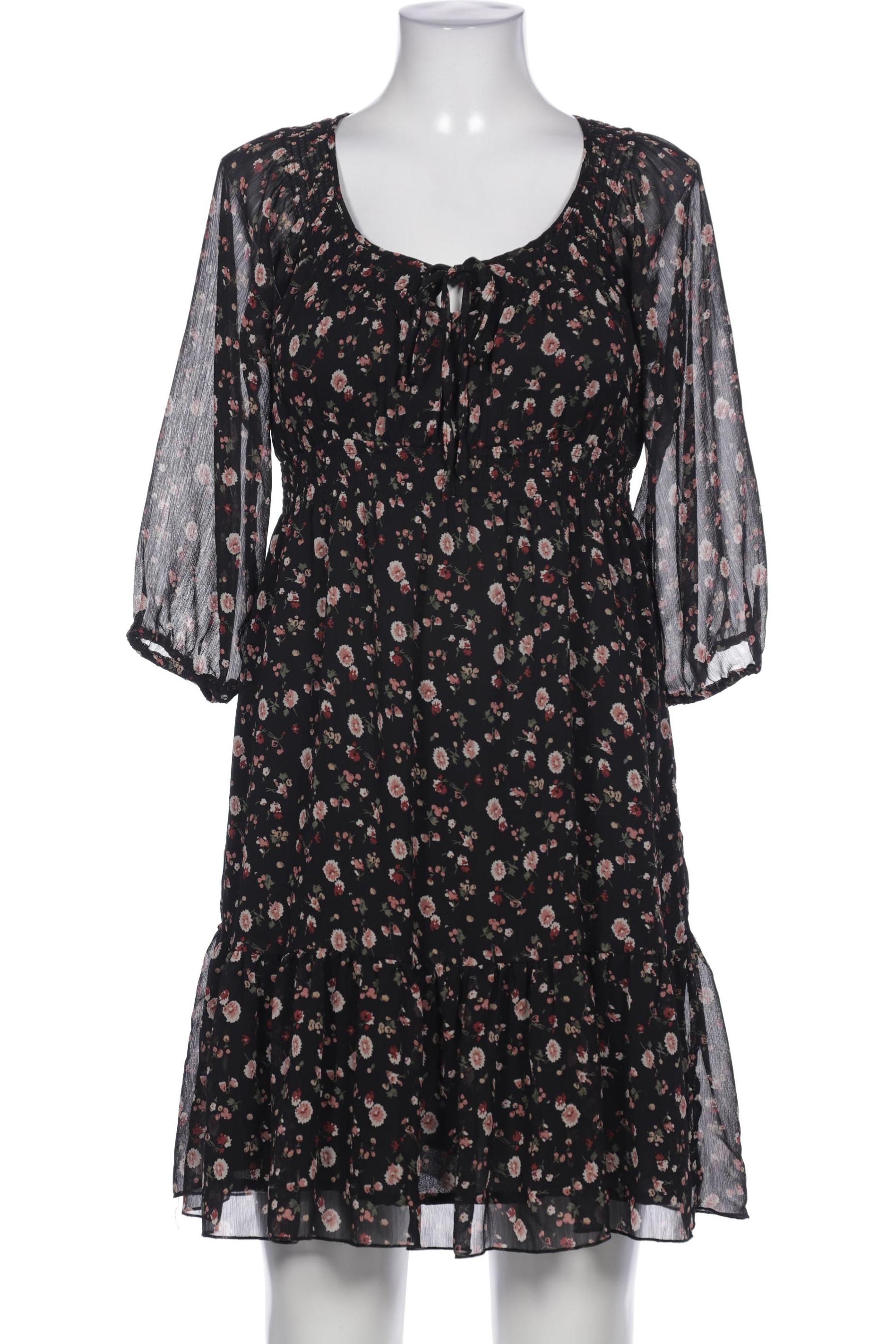 Thumbnail - Hallhuber Damen Kleid, schwarz, Gr. 36