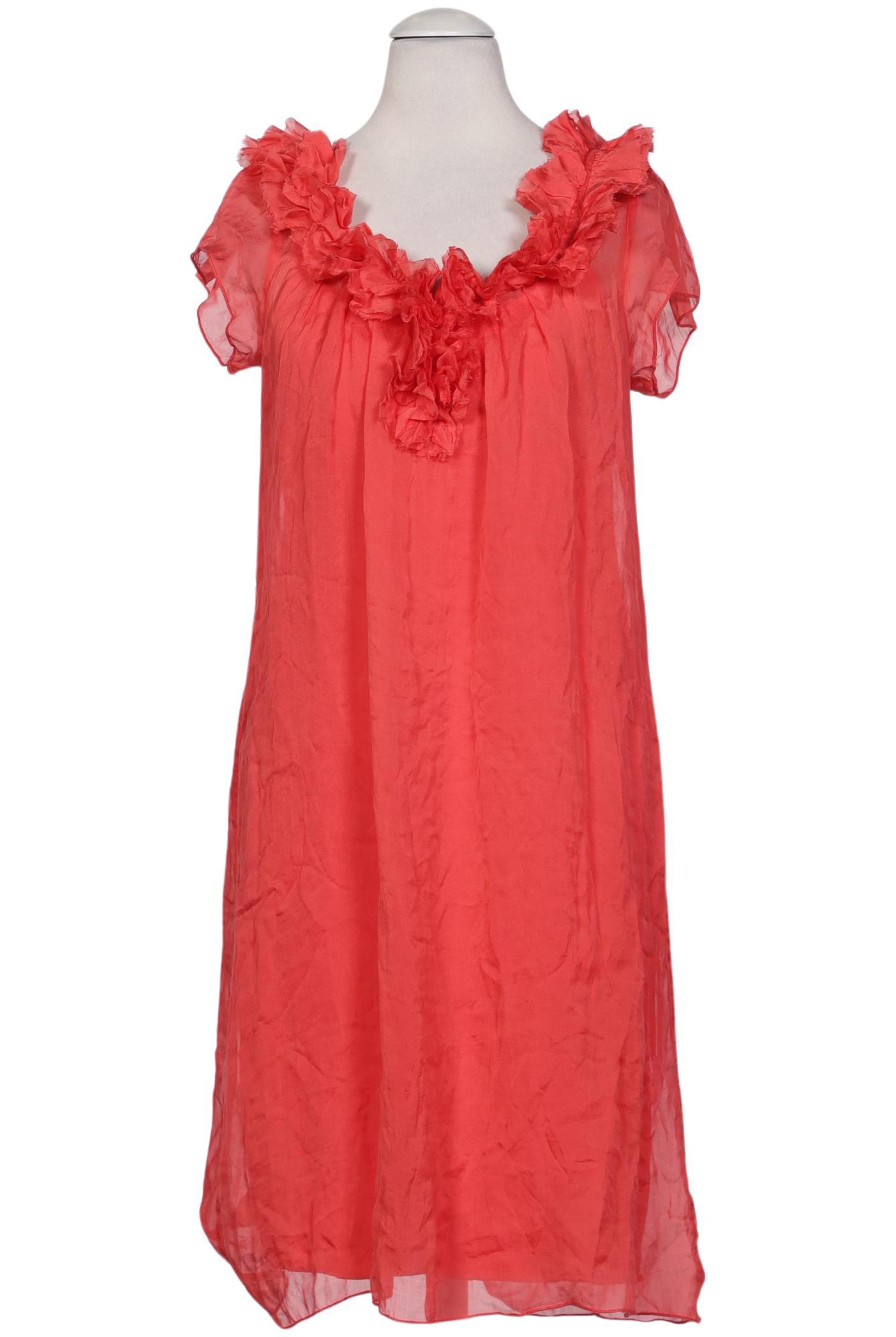 

Hallhuber Damen Kleid, rot, Gr. 34