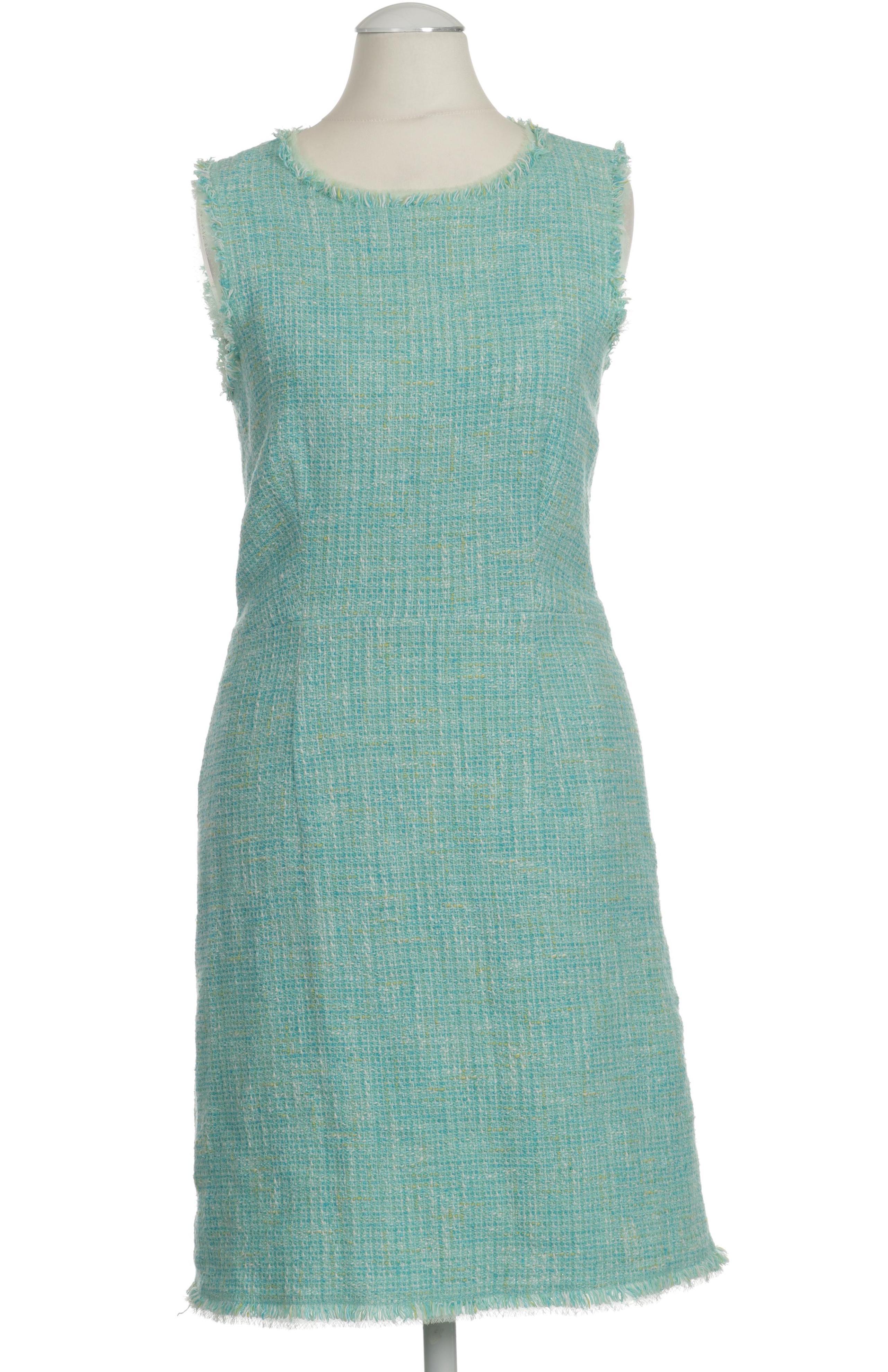 

Hallhuber Damen Kleid, türkis, Gr. 36