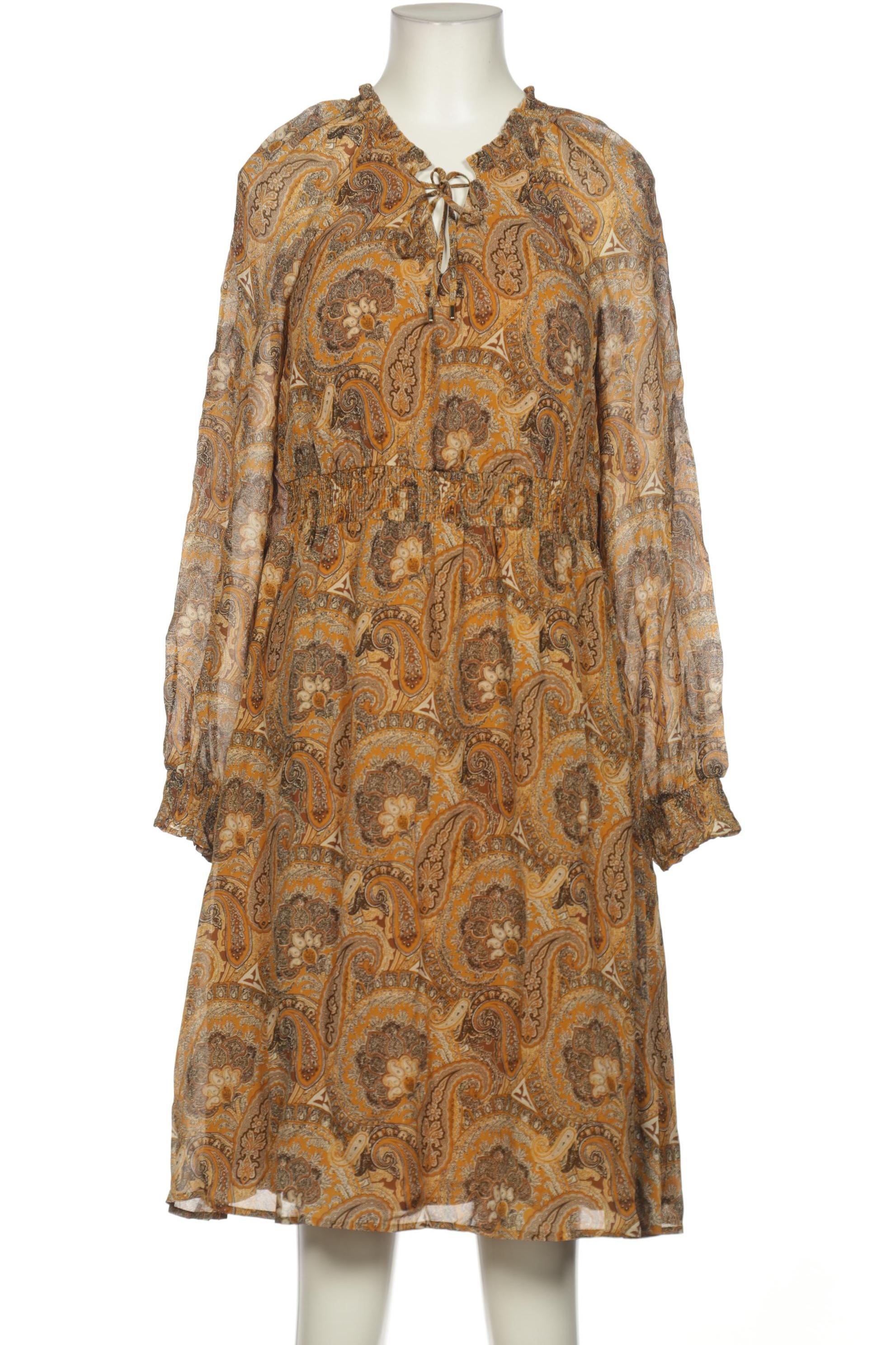 

Hallhuber Damen Kleid, braun, Gr. 36