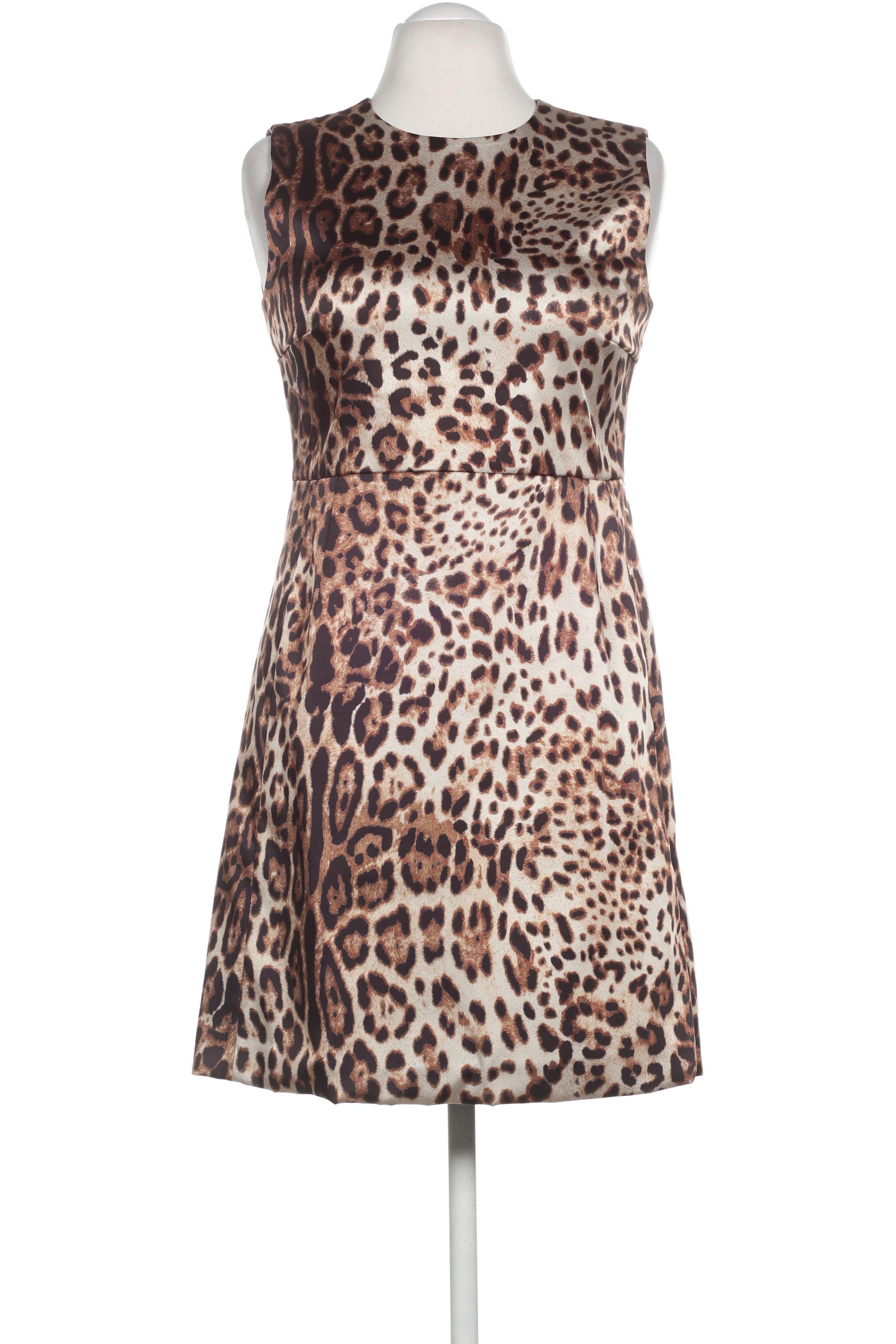 

Hallhuber Damen Kleid, braun, Gr. 40