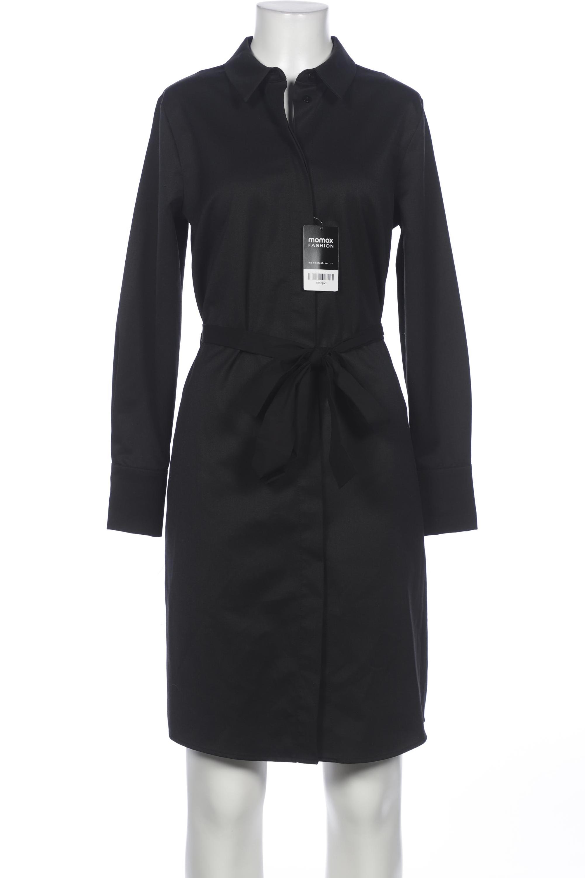 Thumbnail - Hallhuber Damen Kleid, schwarz, Gr. 36