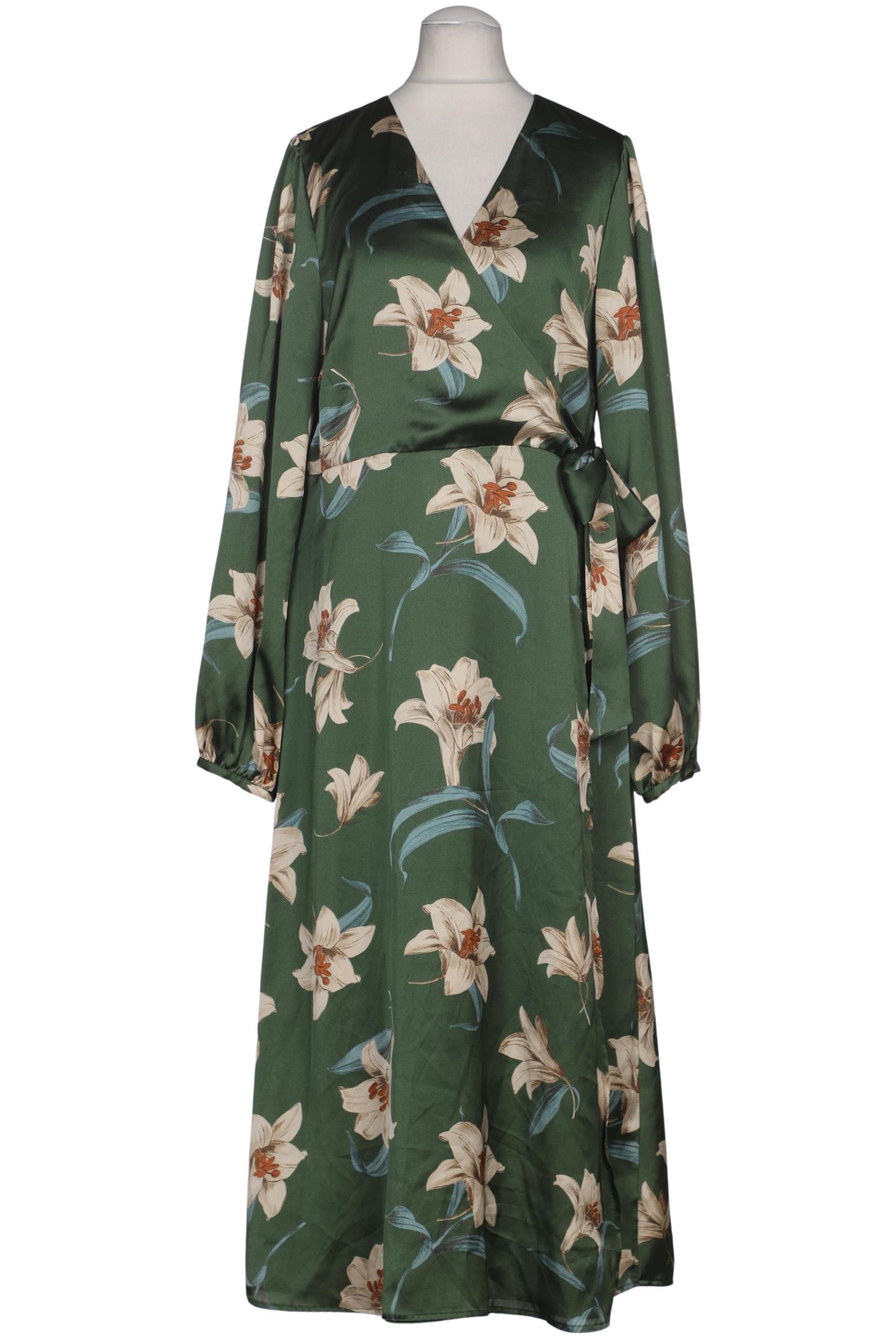 

Hallhuber Damen Kleid, grün, Gr. 40