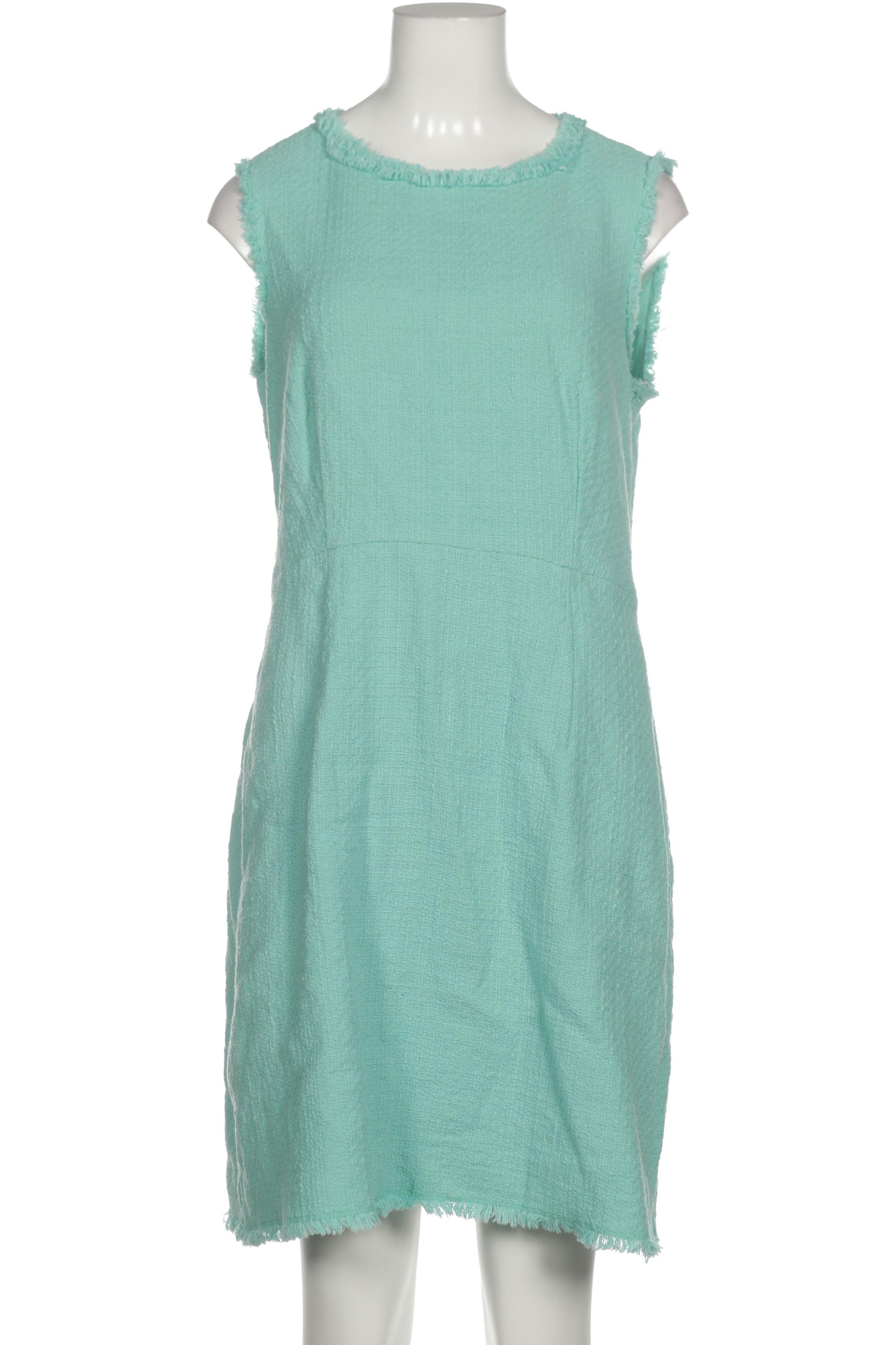 

Hallhuber Damen Kleid, türkis, Gr. 40