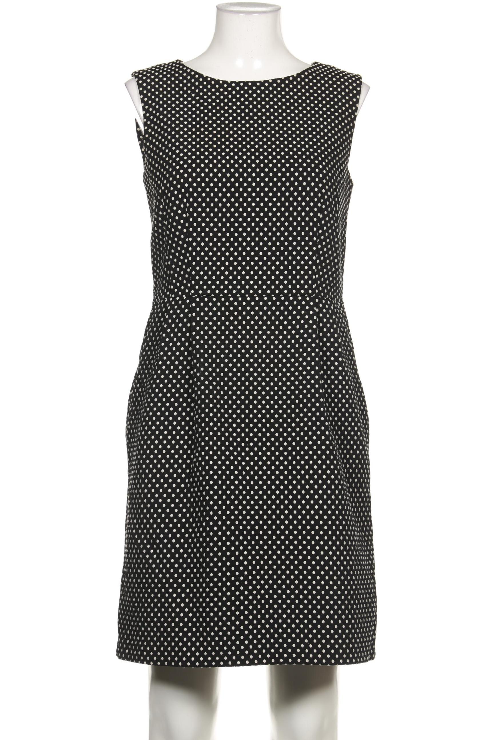 

Hallhuber Damen Kleid, schwarz, Gr. 40