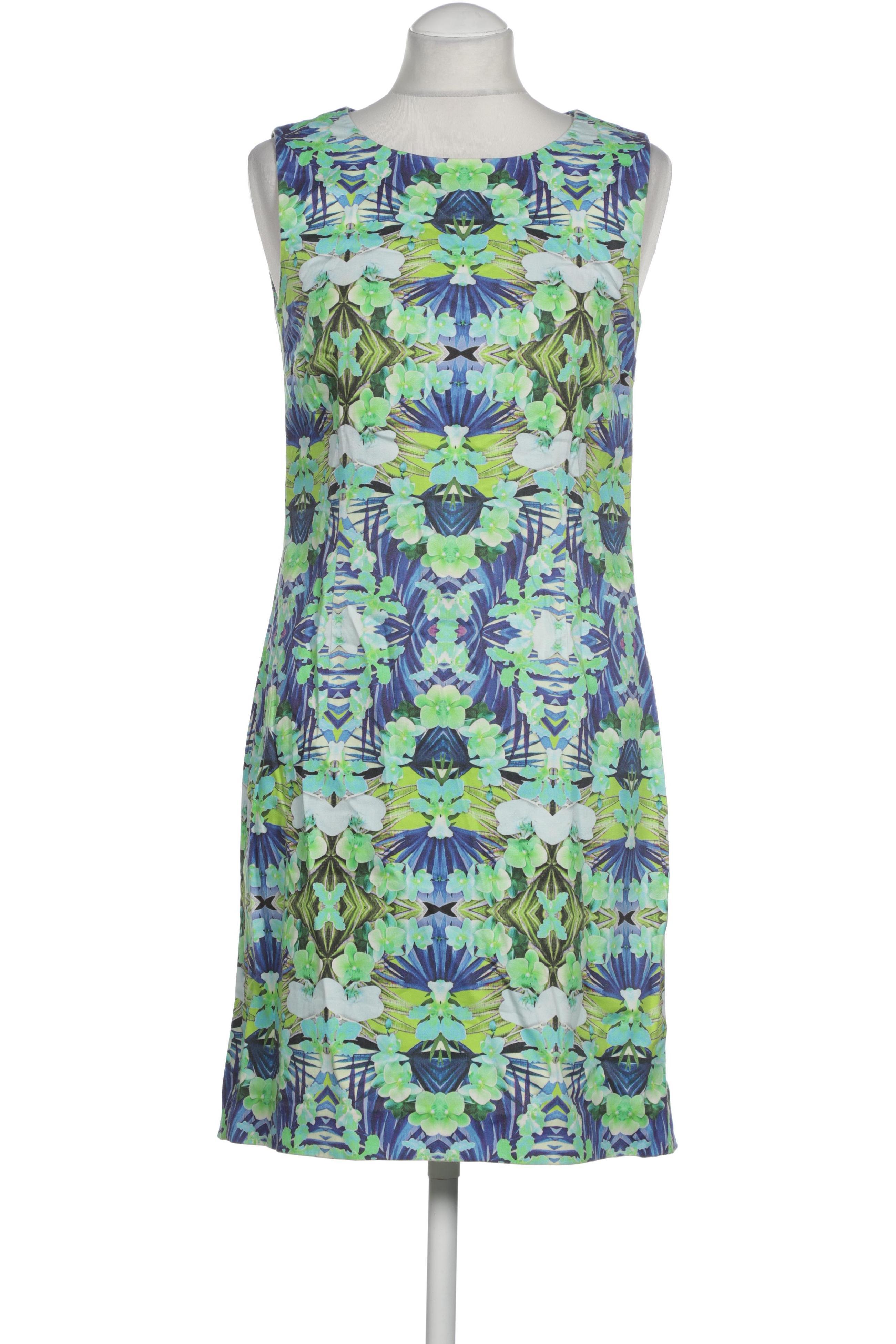 

Hallhuber Damen Kleid, grün, Gr. 36