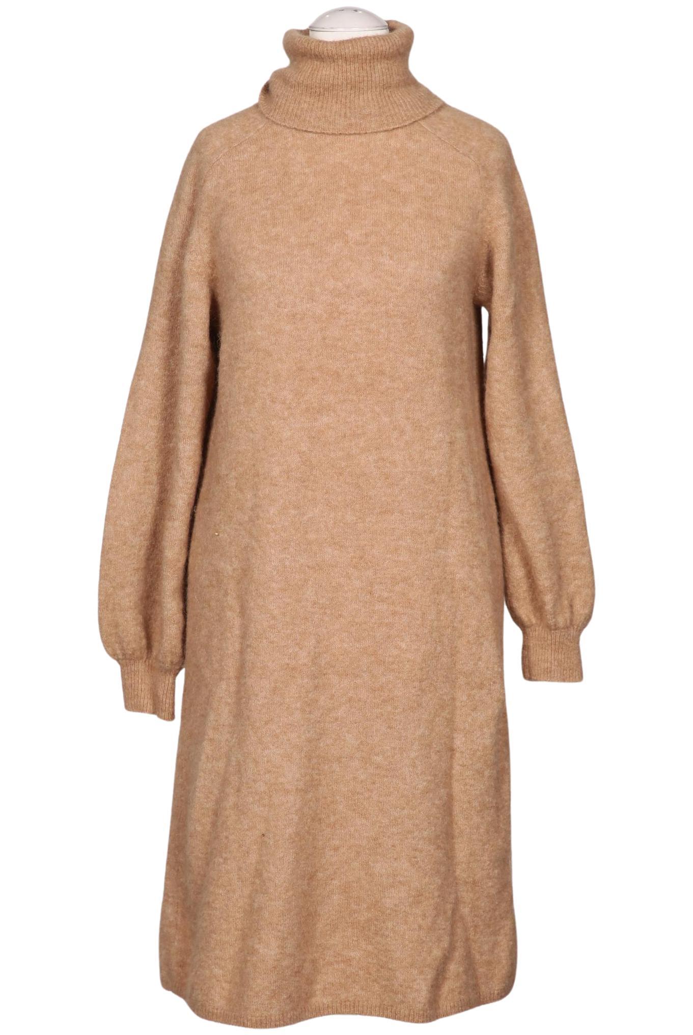 

Hallhuber Damen Kleid, beige, Gr. 34