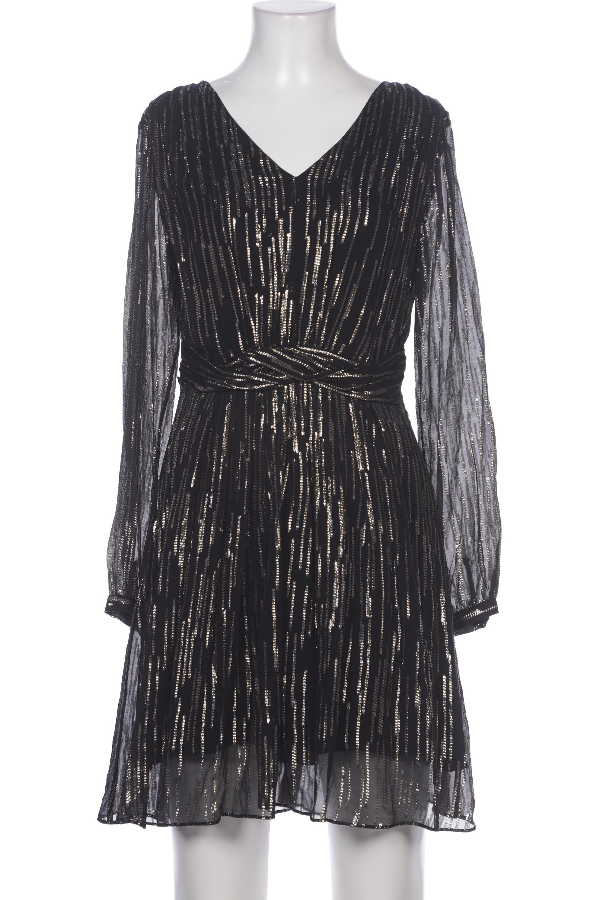 

Hallhuber Damen Kleid, schwarz, Gr. 38