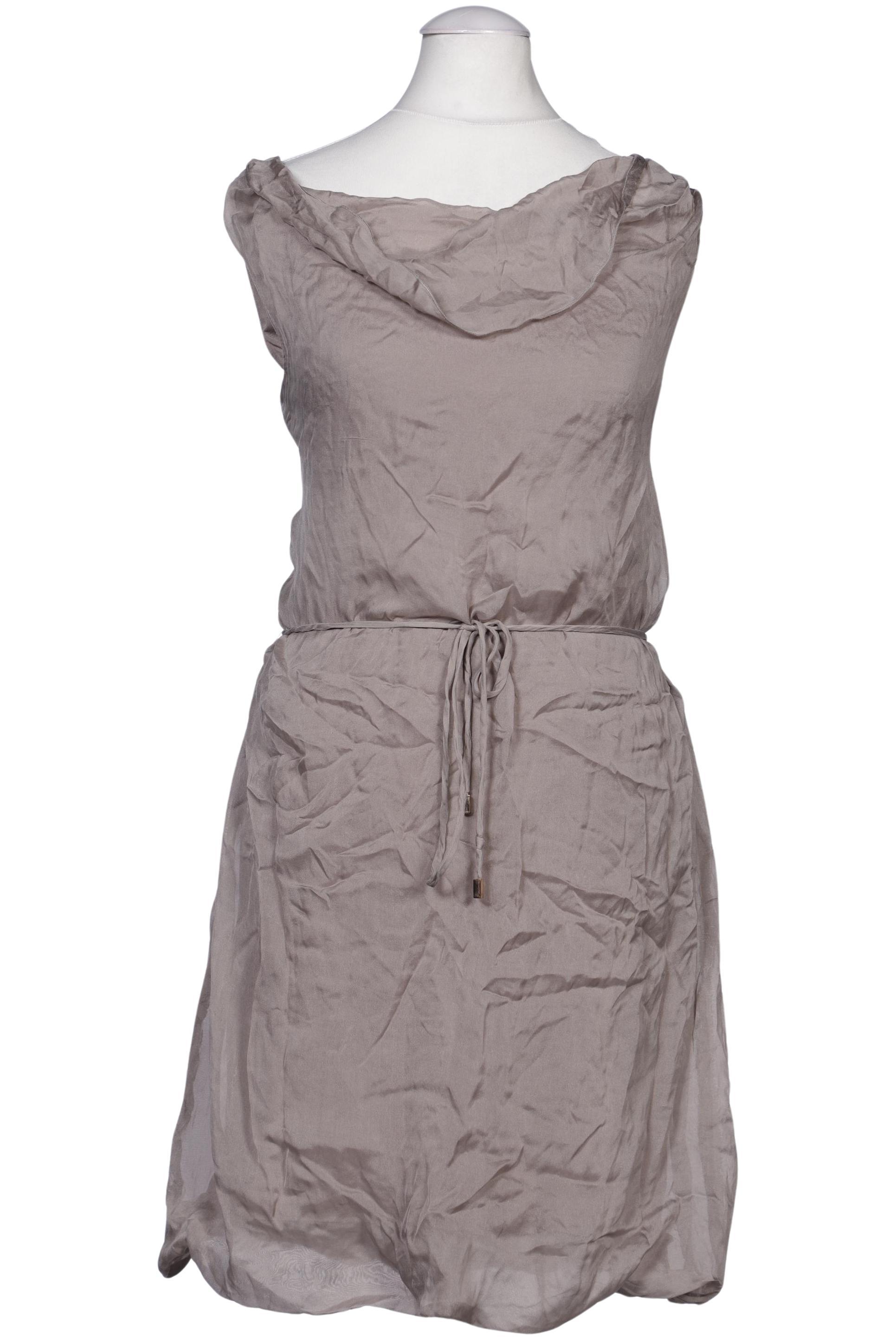 

Hallhuber Damen Kleid, beige, Gr. 34