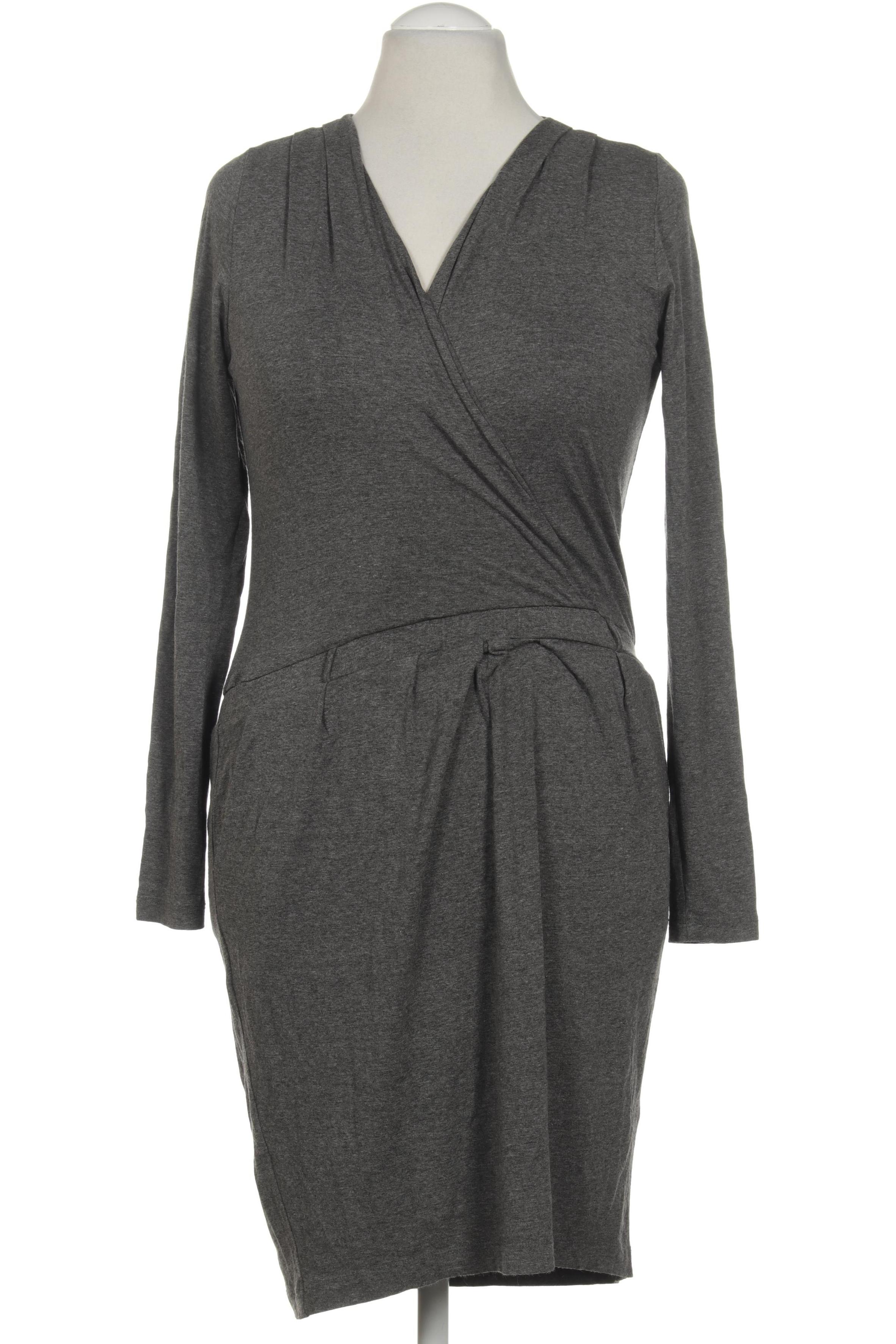 

Hallhuber Damen Kleid, grau, Gr. 38