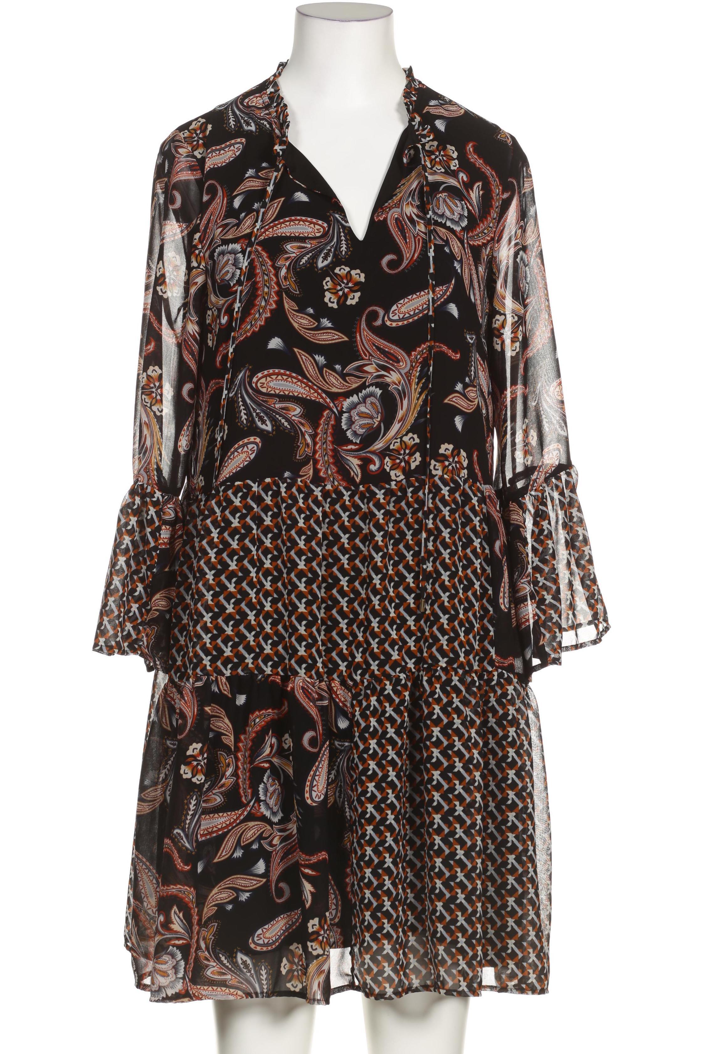 

Hallhuber Damen Kleid, mehrfarbig, Gr. 34