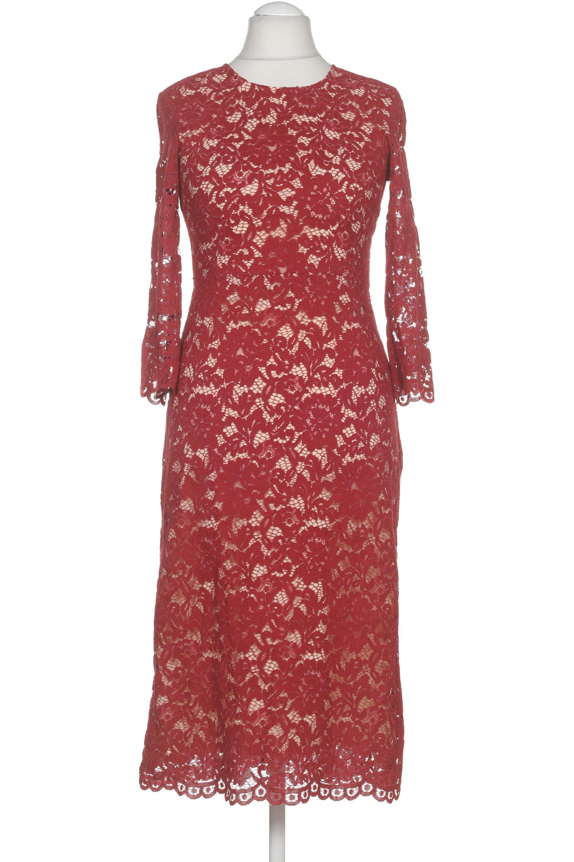 

Hallhuber Damen Kleid, rot, Gr. 36