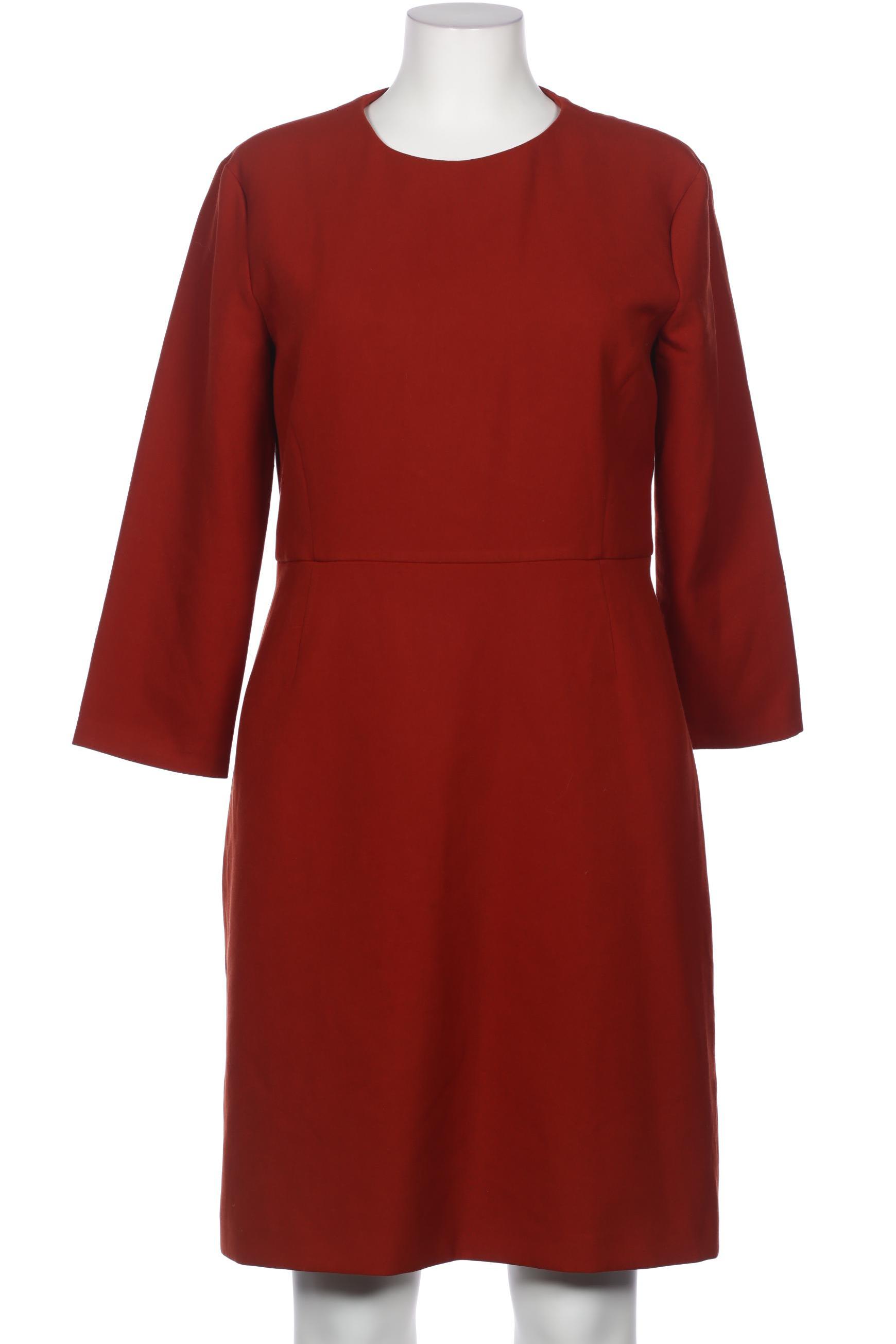 

Hallhuber Damen Kleid, braun, Gr. 44