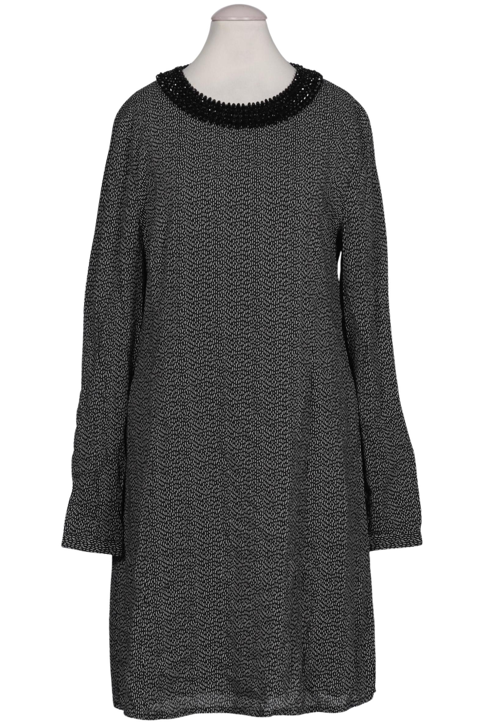 

Hallhuber Damen Kleid, schwarz, Gr. 38