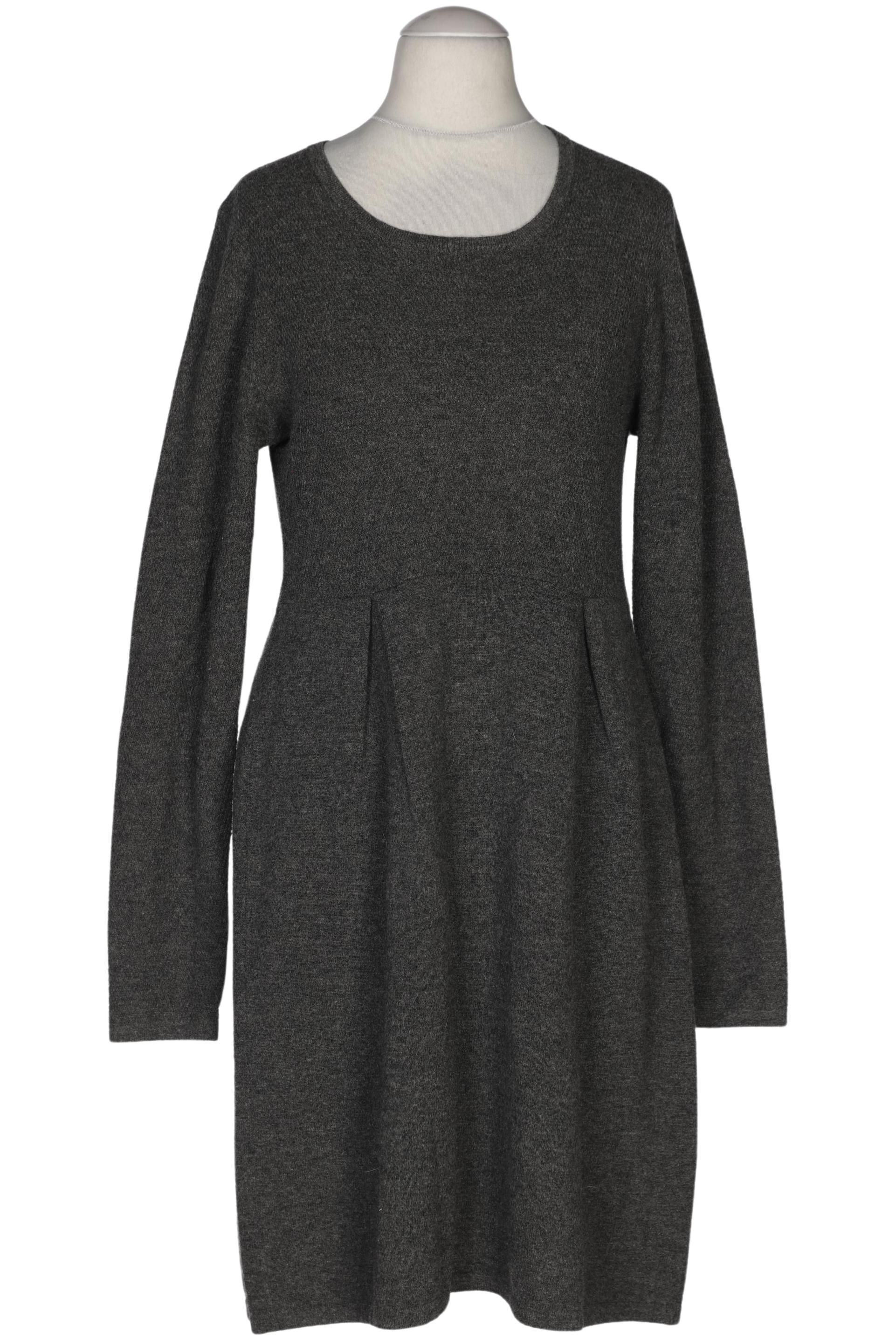 

Hallhuber Damen Kleid, grau, Gr. 36
