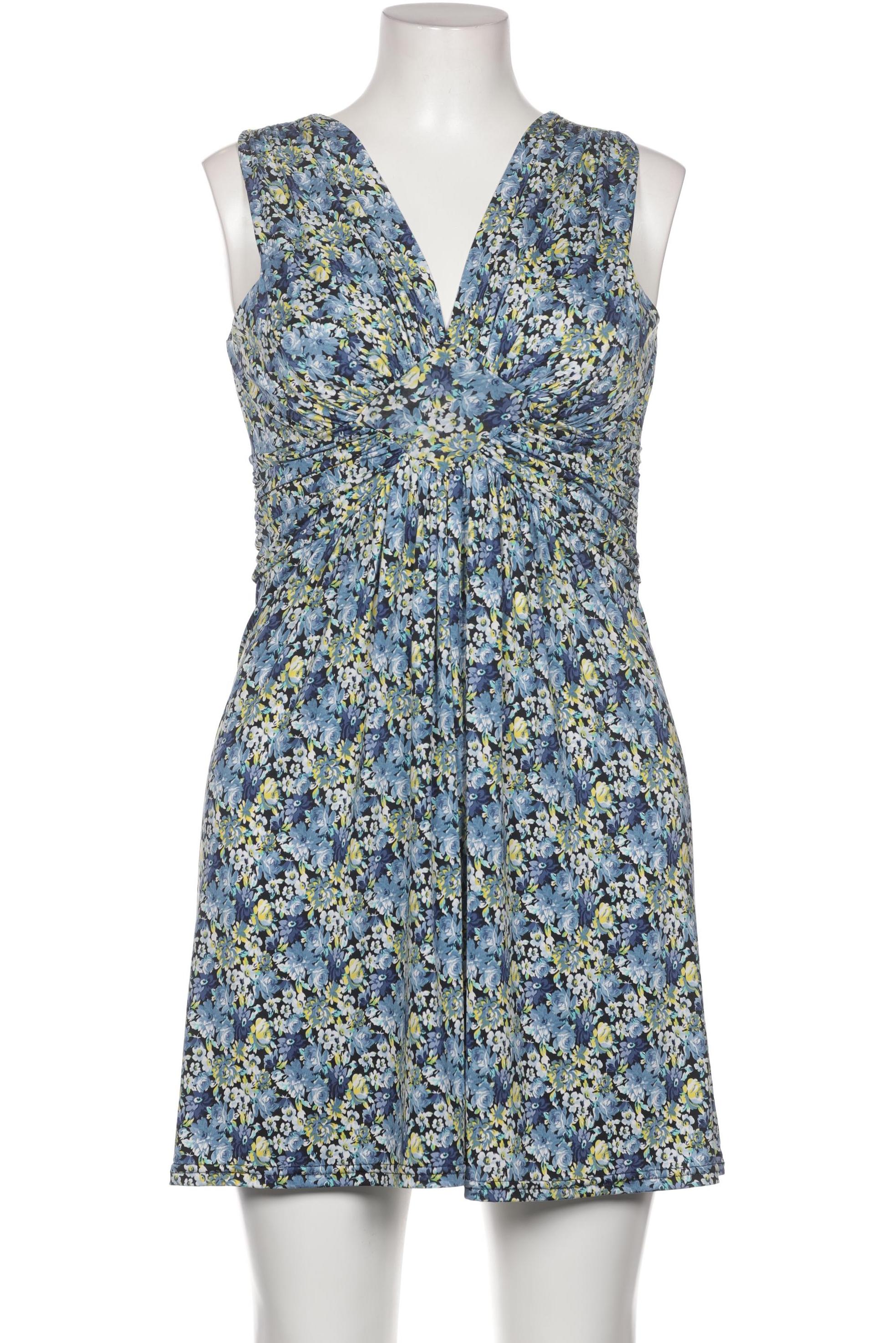 

Hallhuber Damen Kleid, blau, Gr. 42