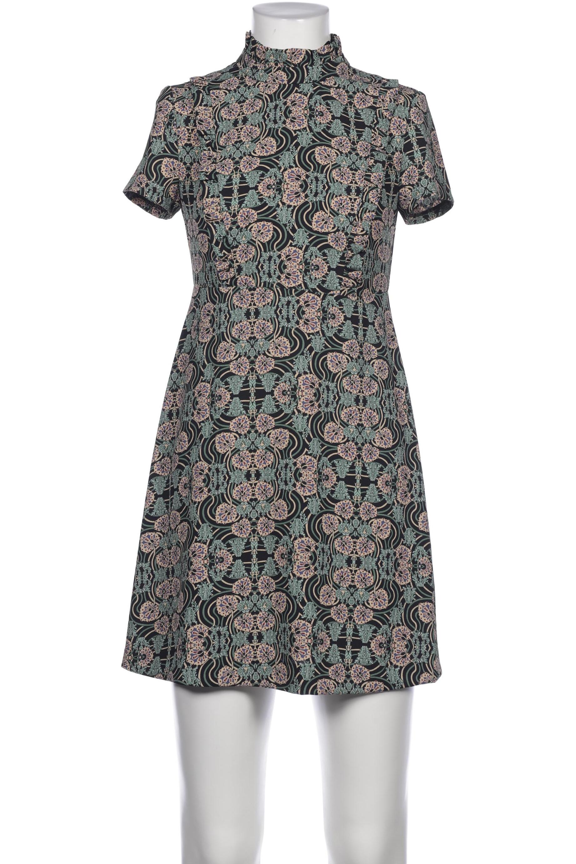 

Hallhuber Damen Kleid, grün, Gr. 34
