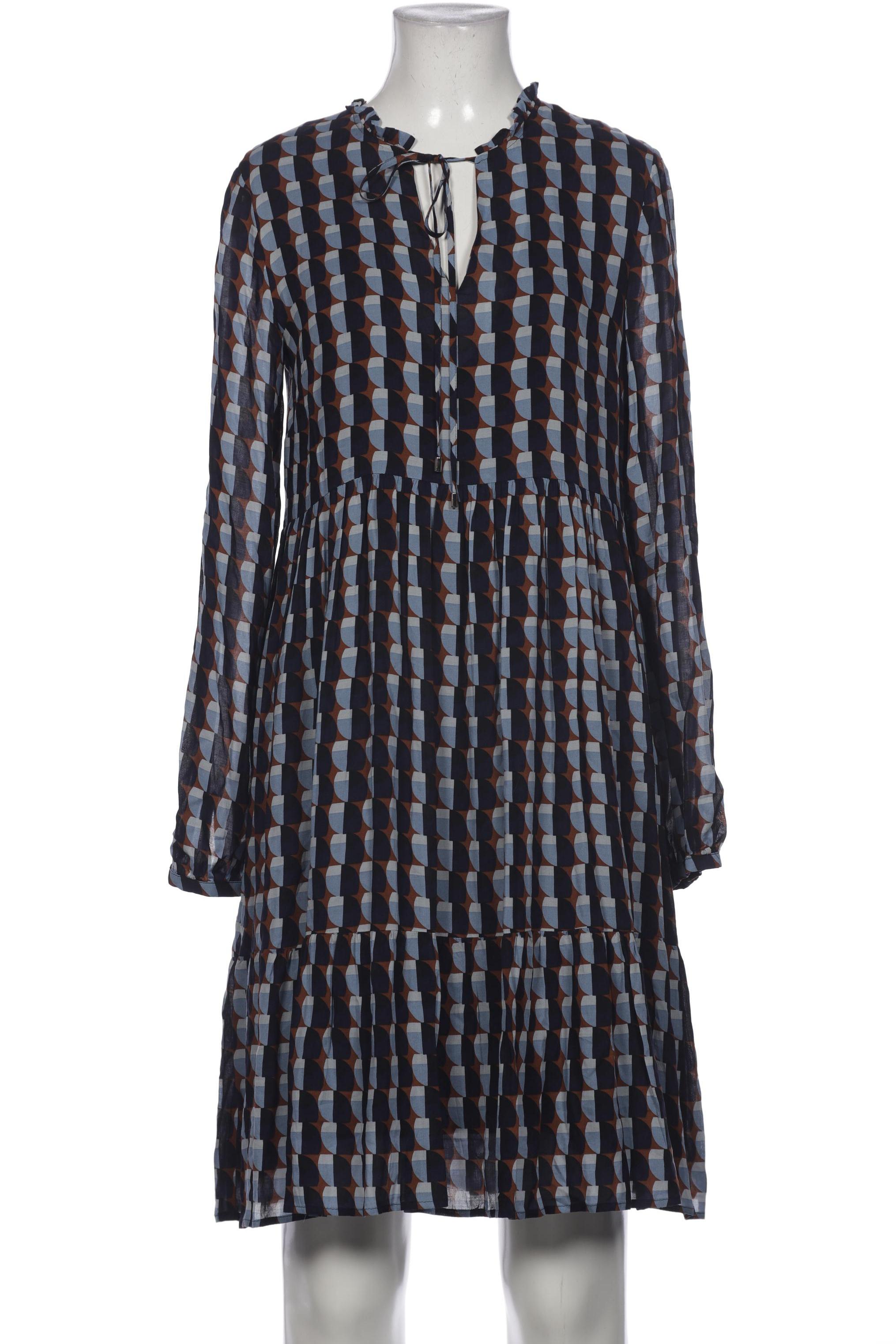 

Hallhuber Damen Kleid, marineblau, Gr. 36
