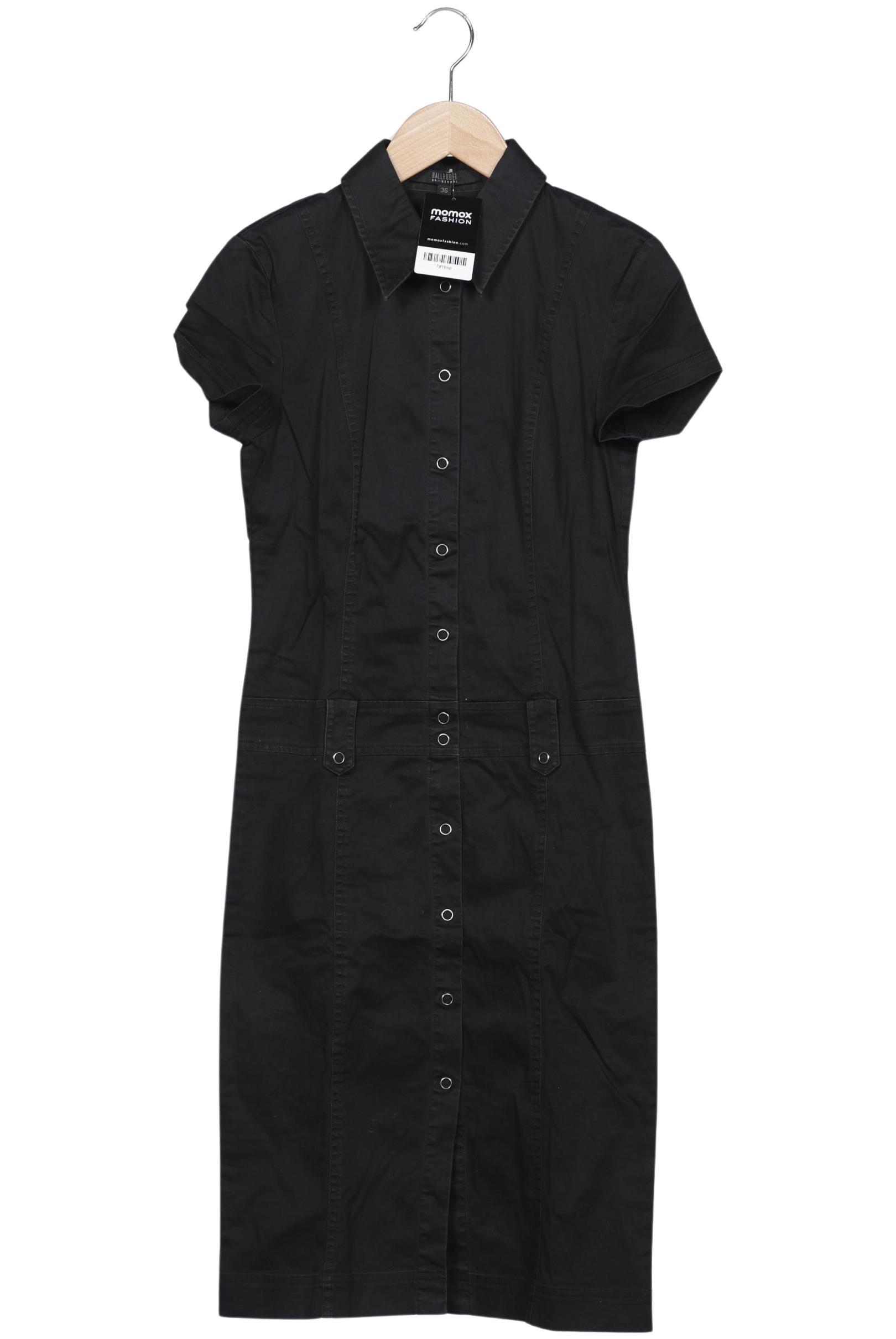 

Hallhuber Damen Kleid, marineblau, Gr. 36