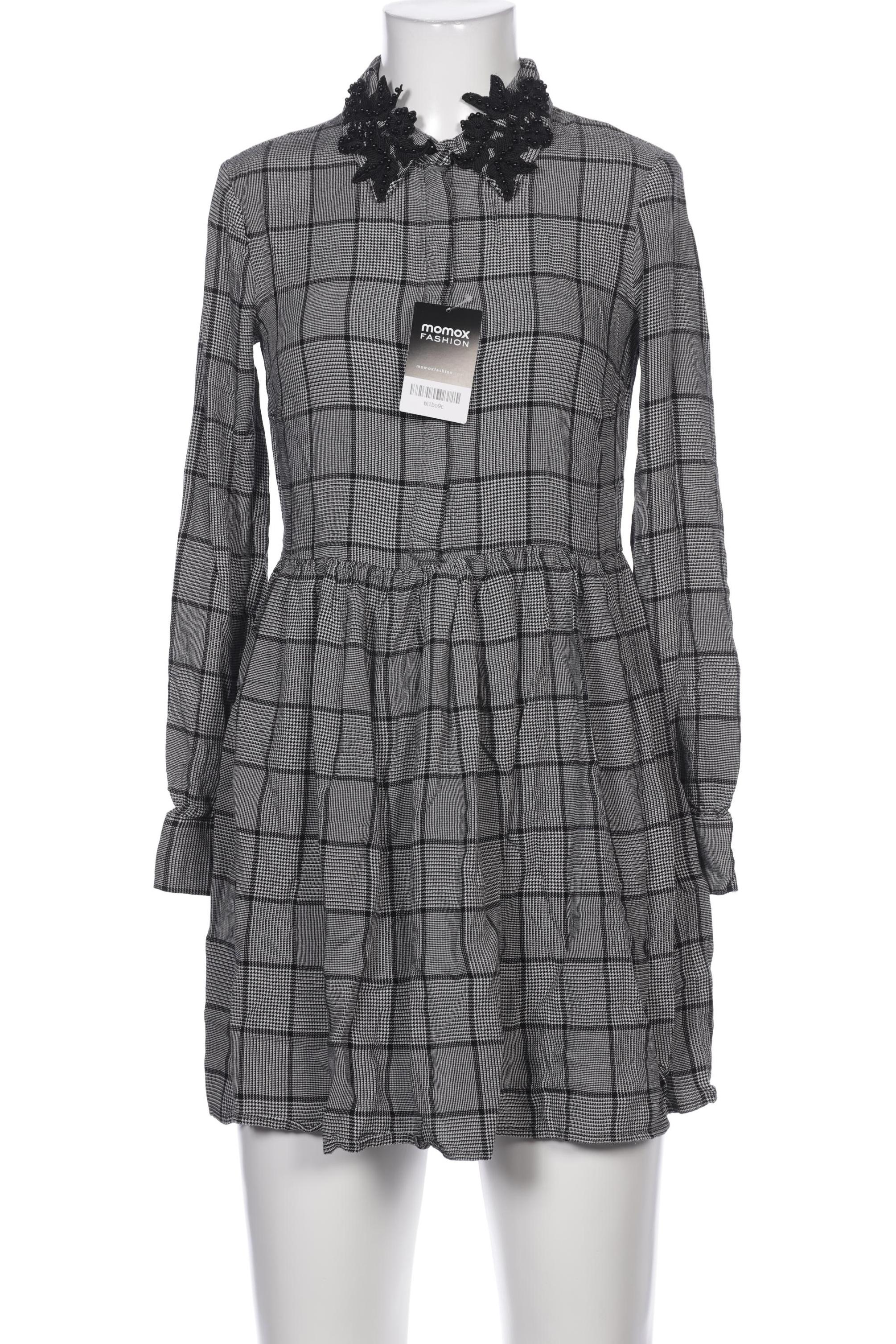 

Hallhuber Damen Kleid, grau, Gr. 34